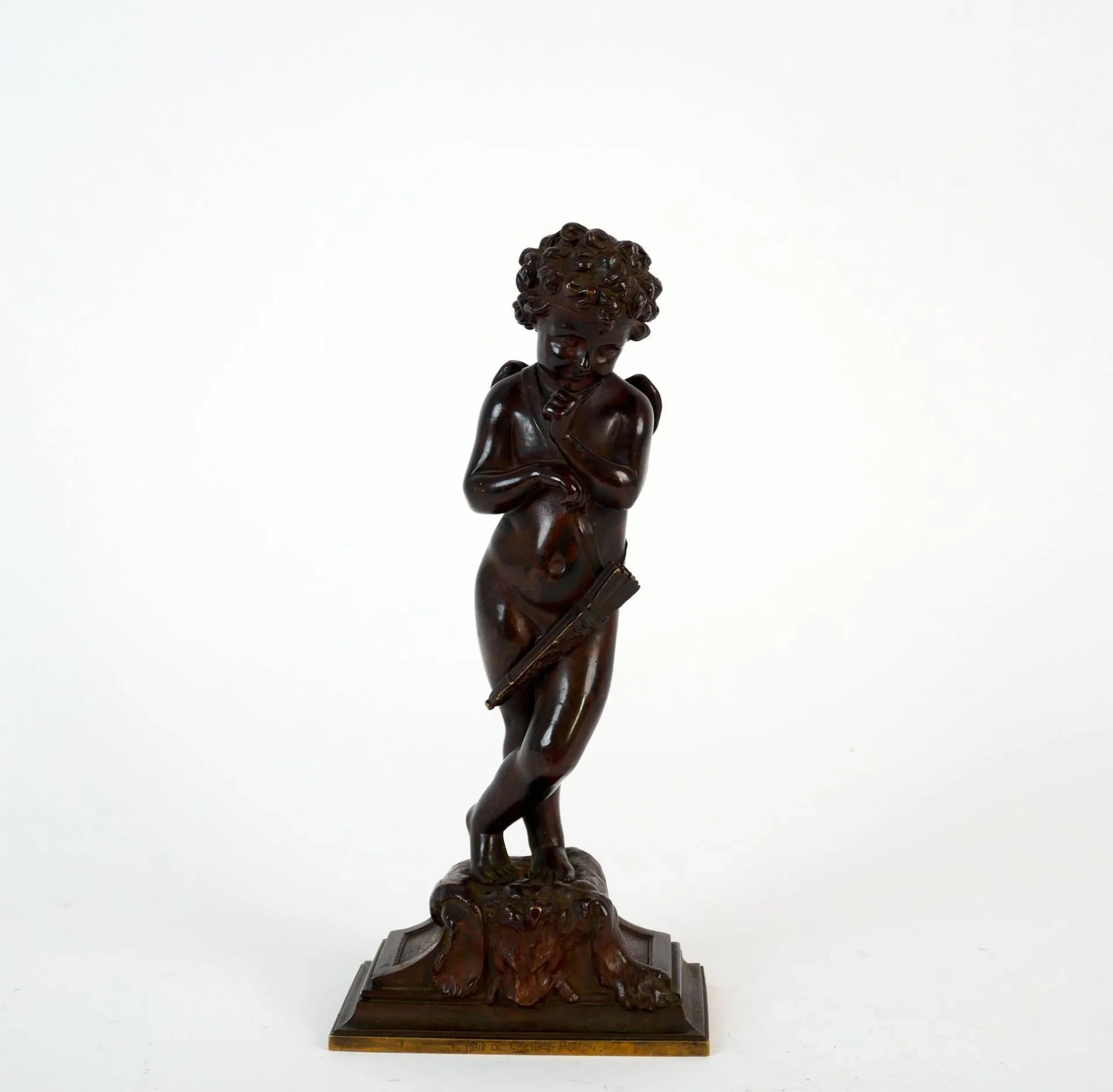 Alfred Louis HABERT (1824–1893) - Lot 313