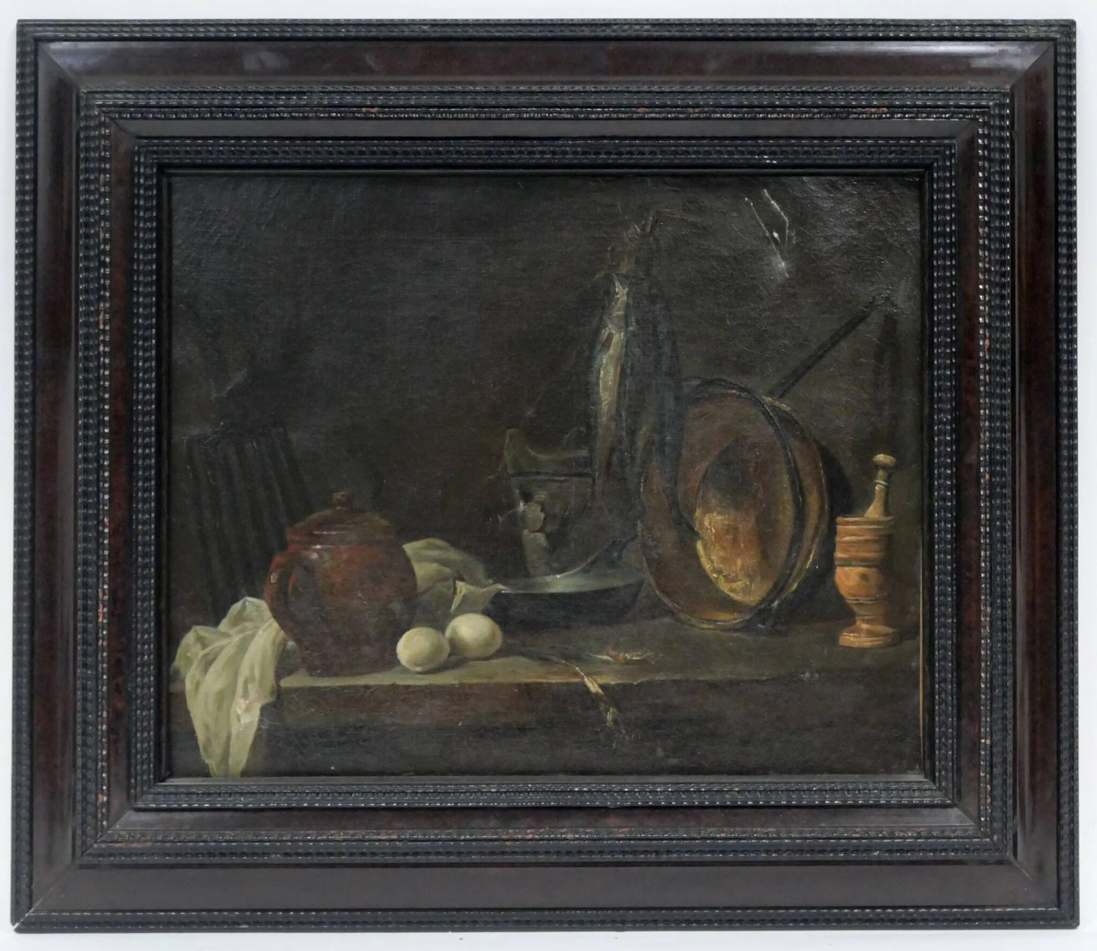 19th-Century French School - Lot 252