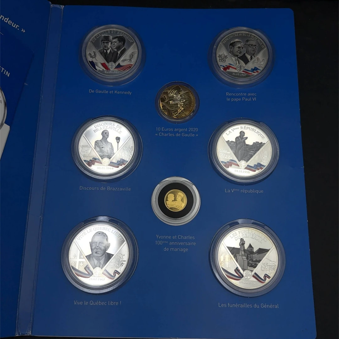 De Gaulle: The Man and His Destiny, Volume 2 - Lot 59
