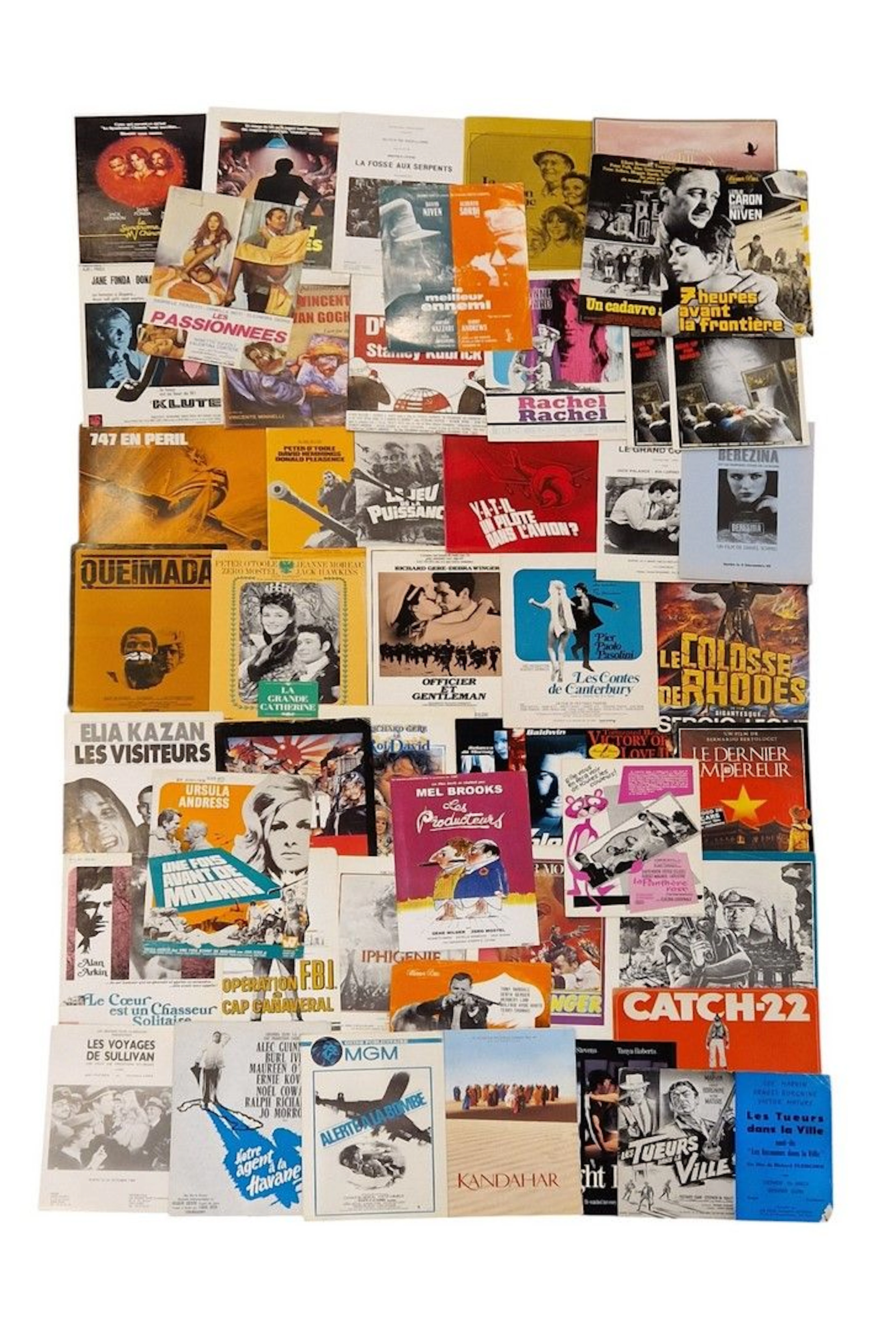 Cinema, films, actors and actresses, directors, film shoots, - Lot 58