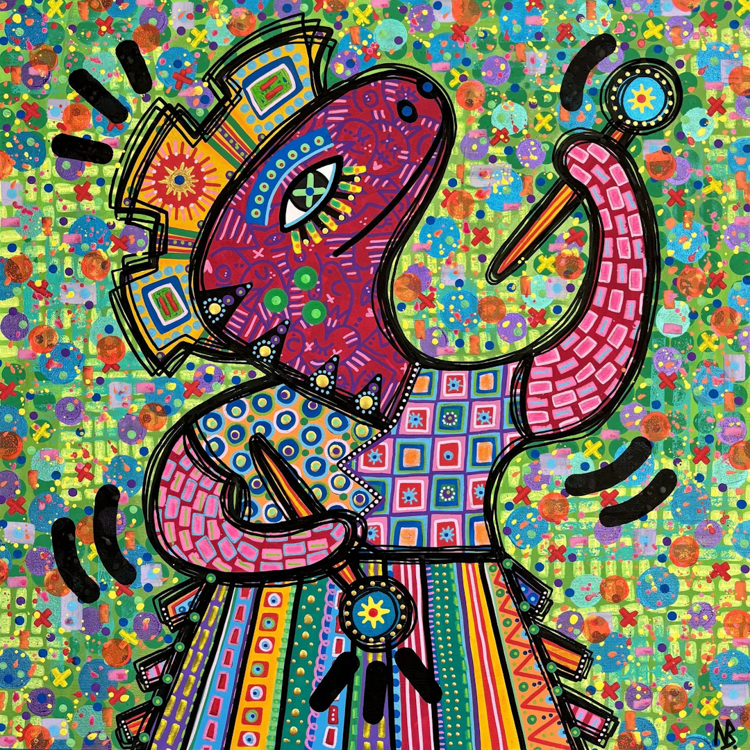 Nina BRUNEAU (1986) - Lot 19