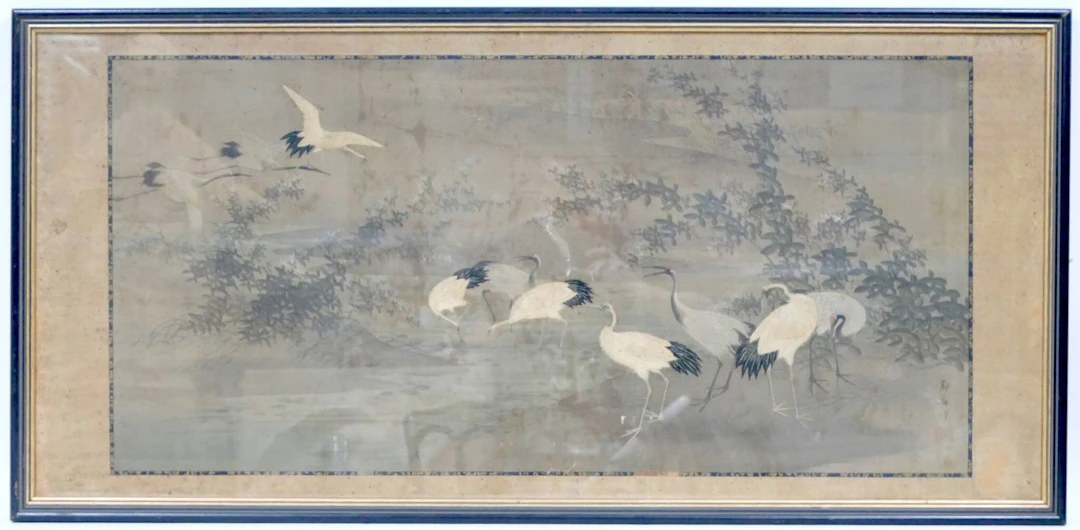 JAPAN - MEIJI period (1868 - 1912) - Lot 258