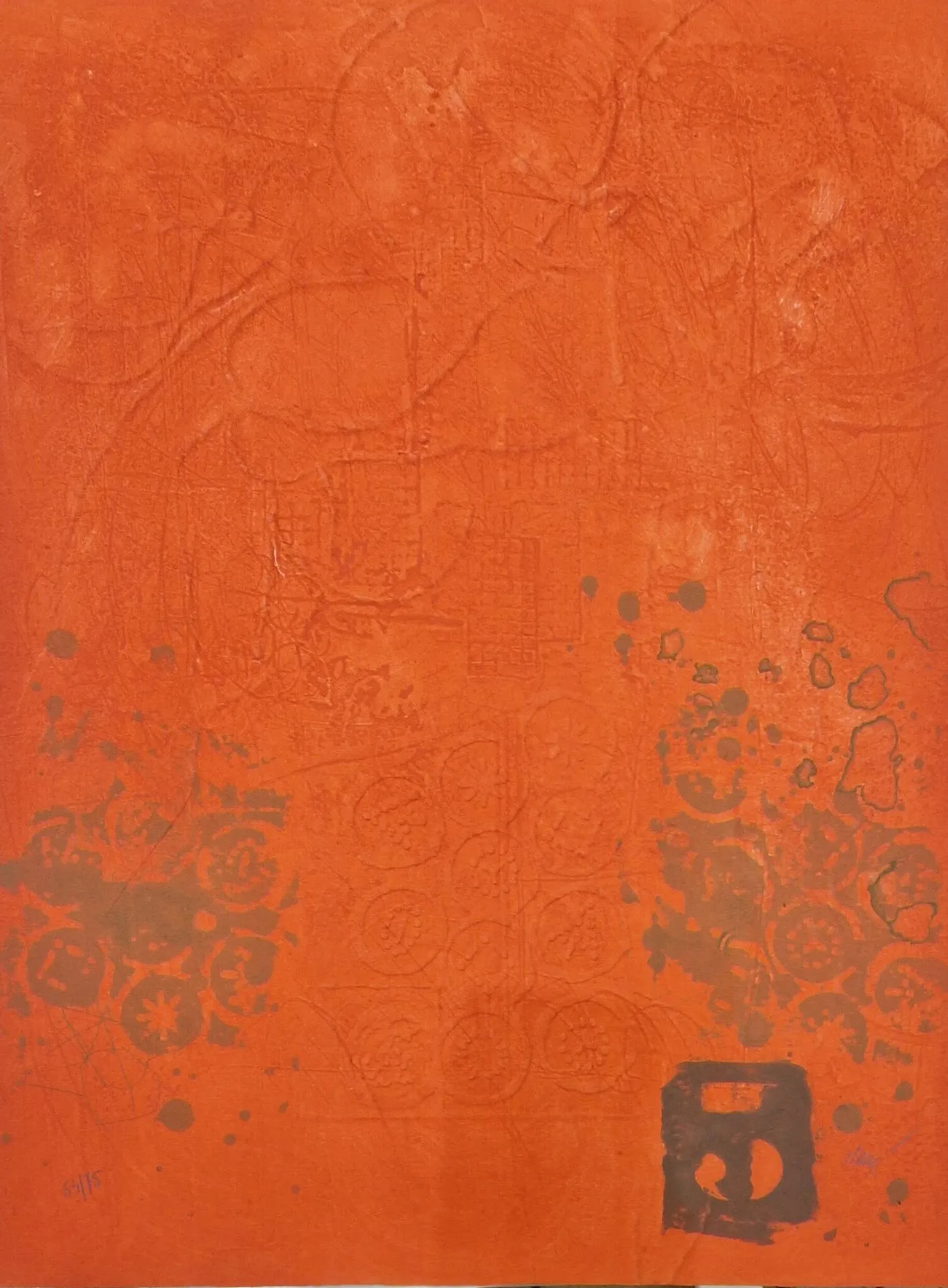 CLAVÉ Antoni (1913-2005) - Lot 293