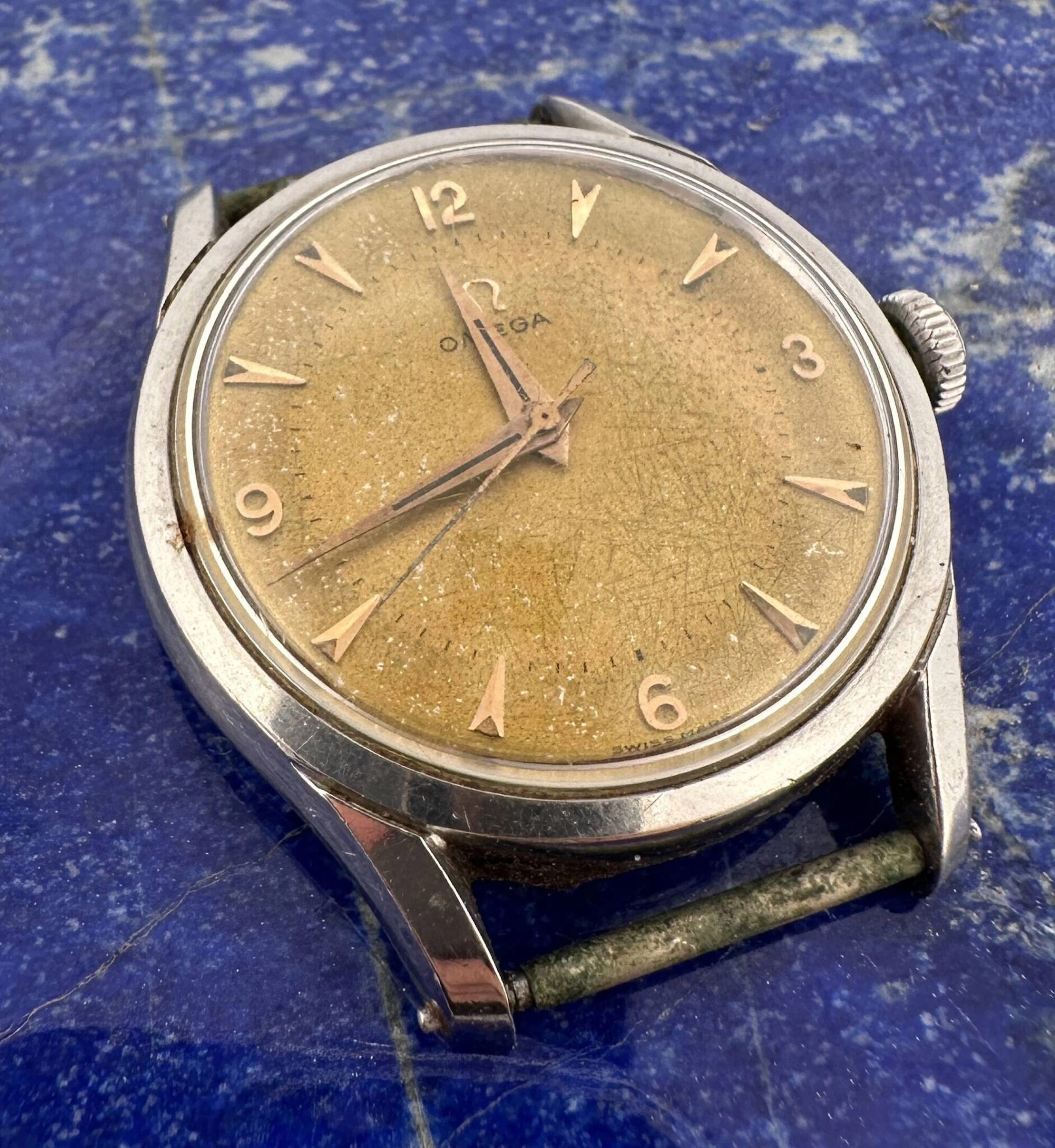 OMEGA - Lot 108