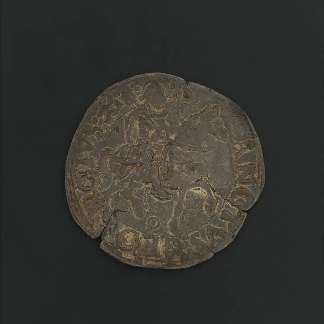 Italy - Saluces - Michel Antoine (1504–1528) - Lot 78