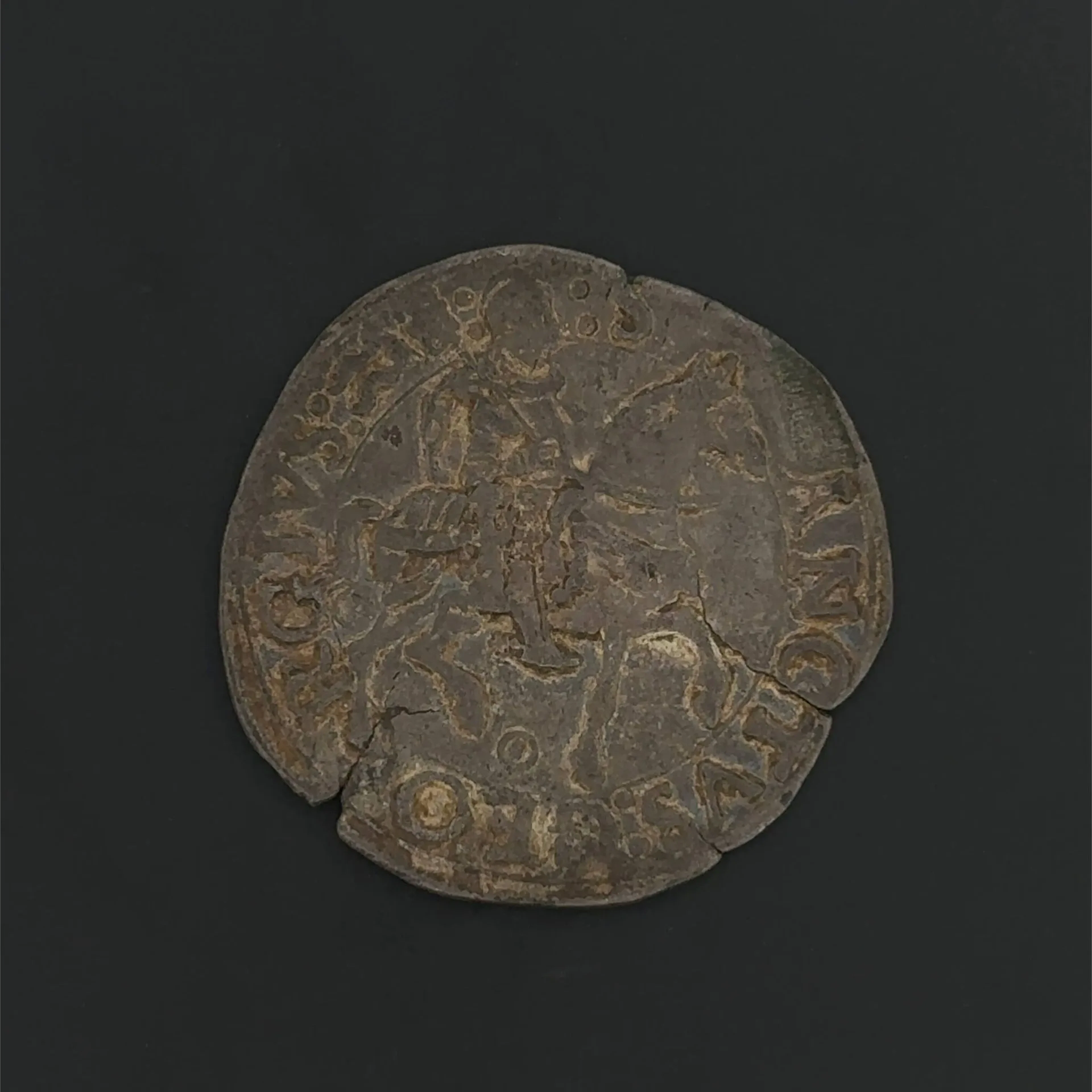 Italy - Saluces - Michel Antoine (1504–1528) - Lot 78