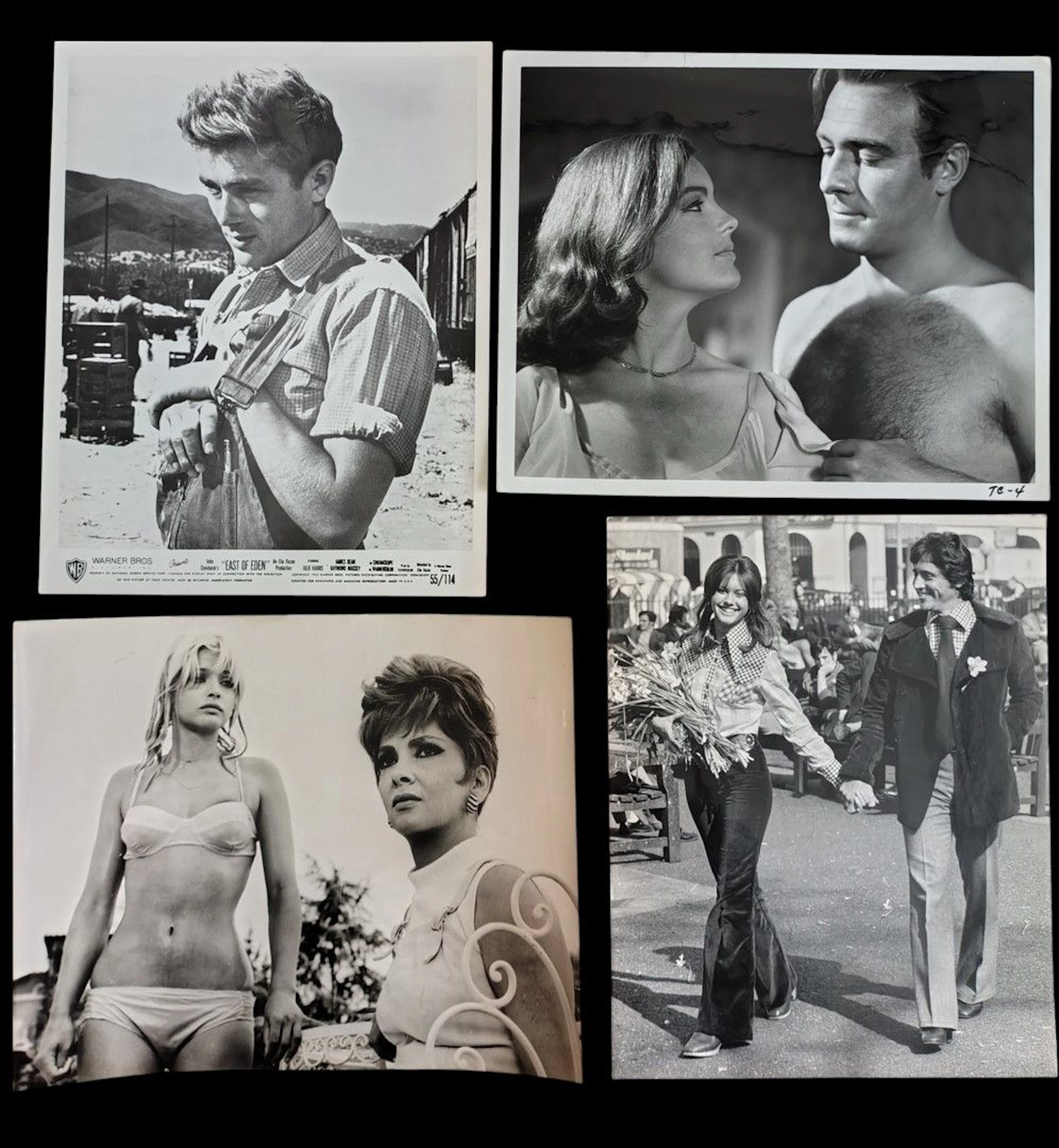 Cinema, Hollywood, movies, actresses, actors and music. Circ - Lot 161