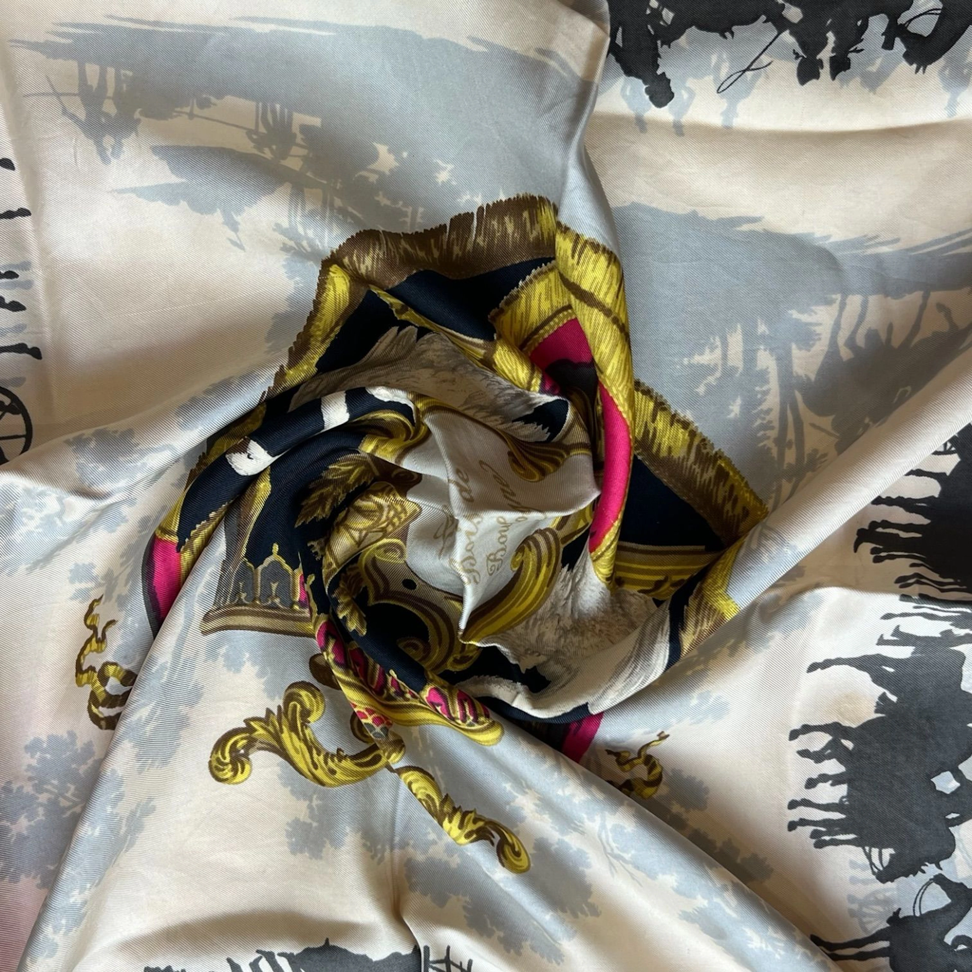 HERMES Paris - Lot 163