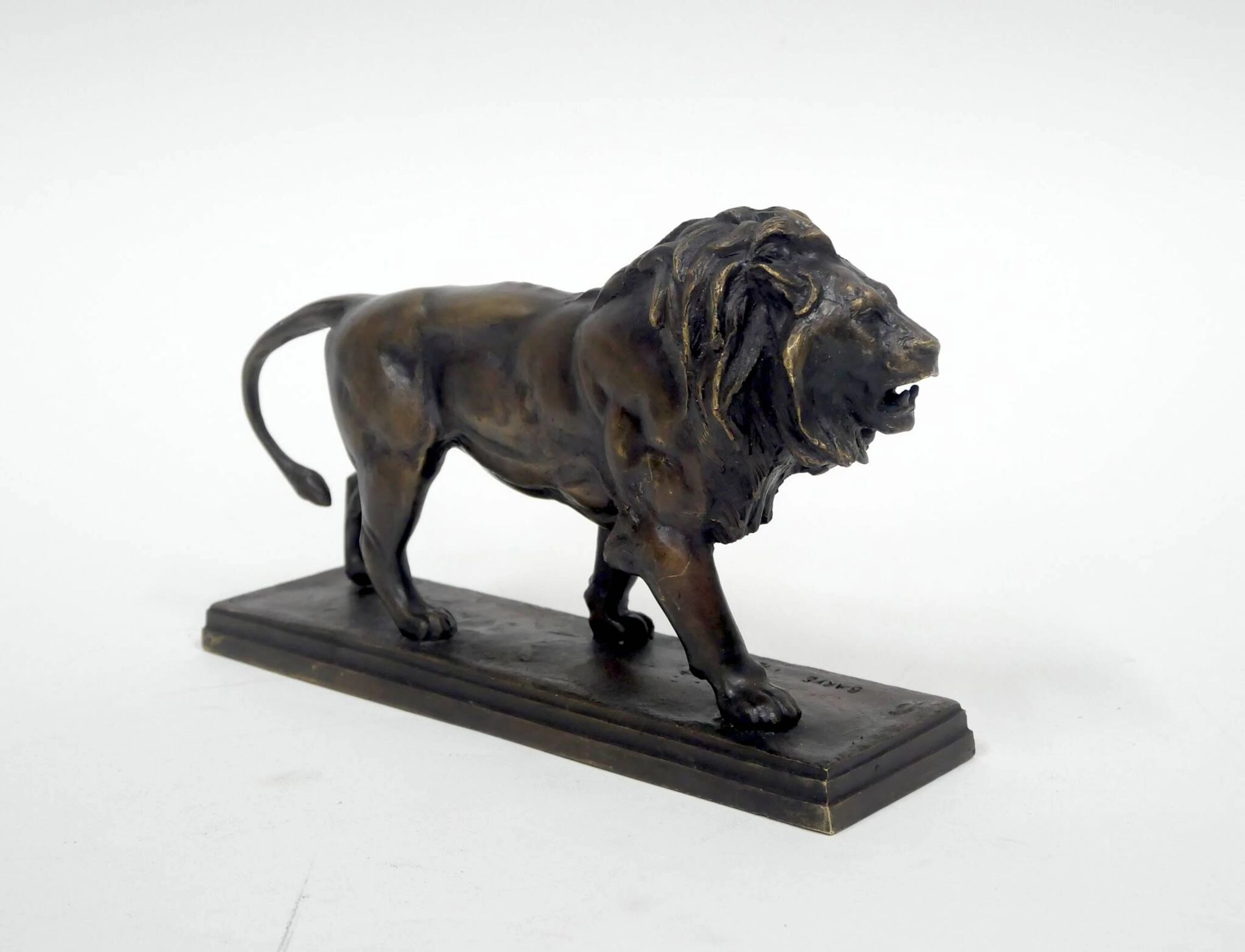After Antoine-Louis BARYE (1795–1875) - Lot 178