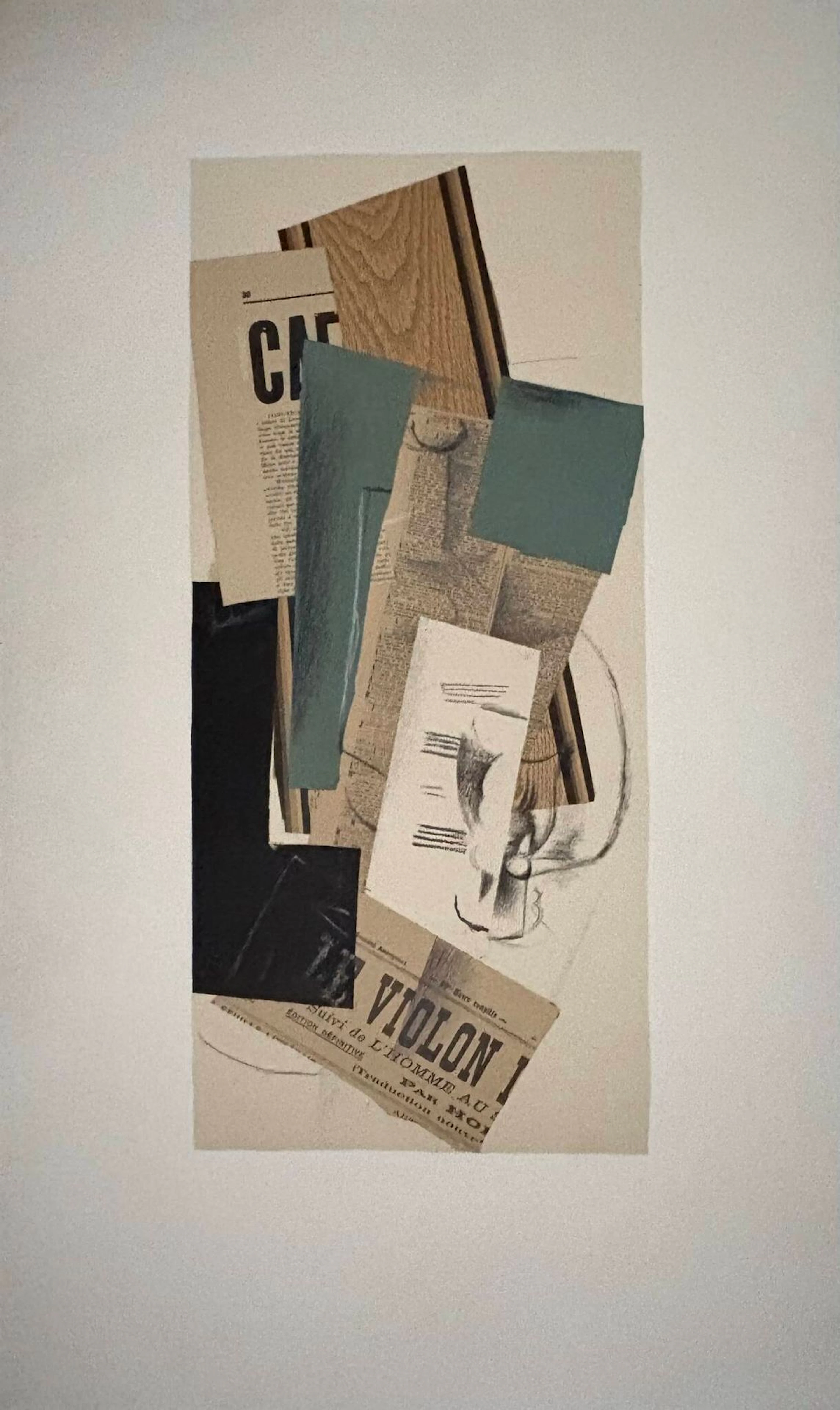 Georges Braque - Lot 880