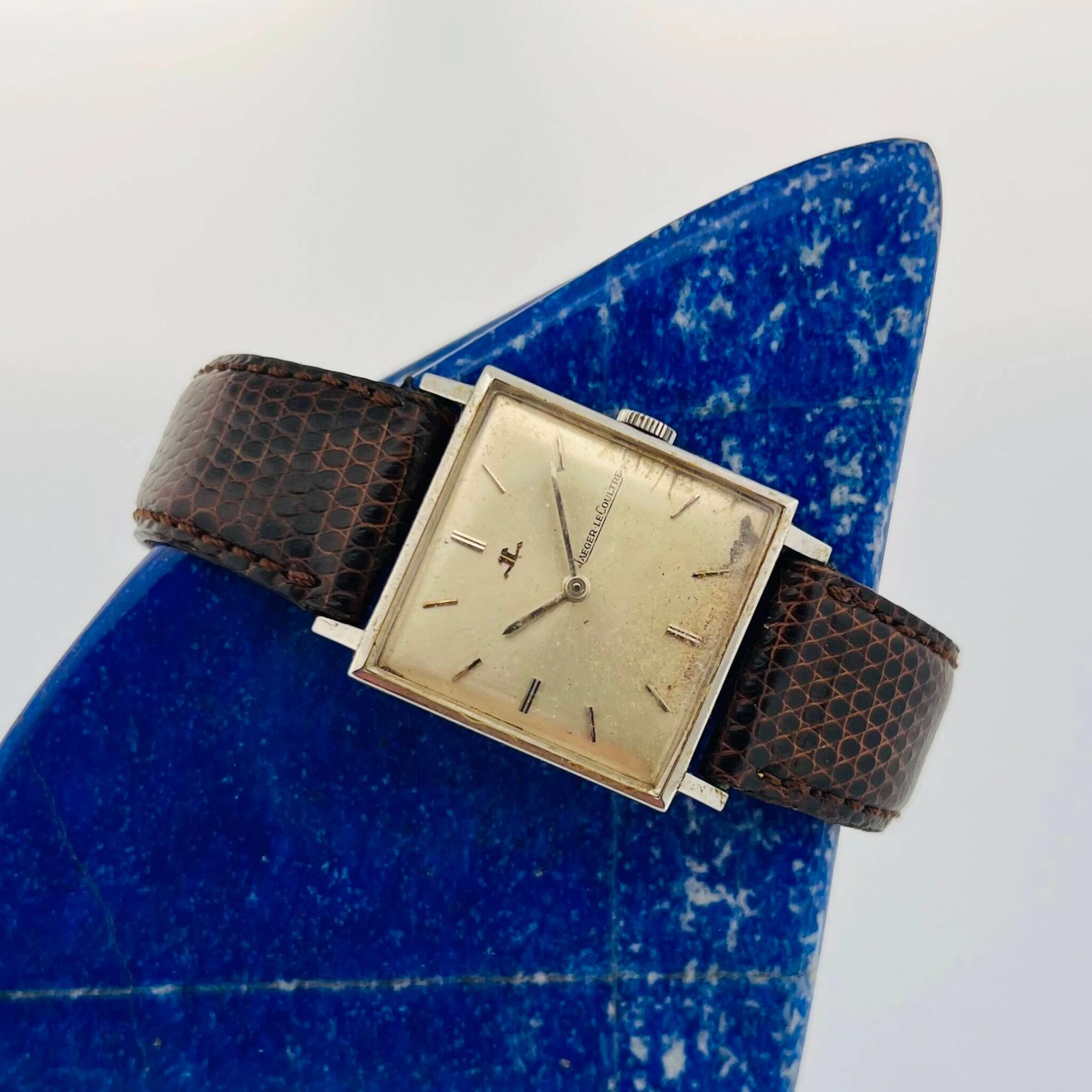 JAEGER-LECOULTRE - Lot 124