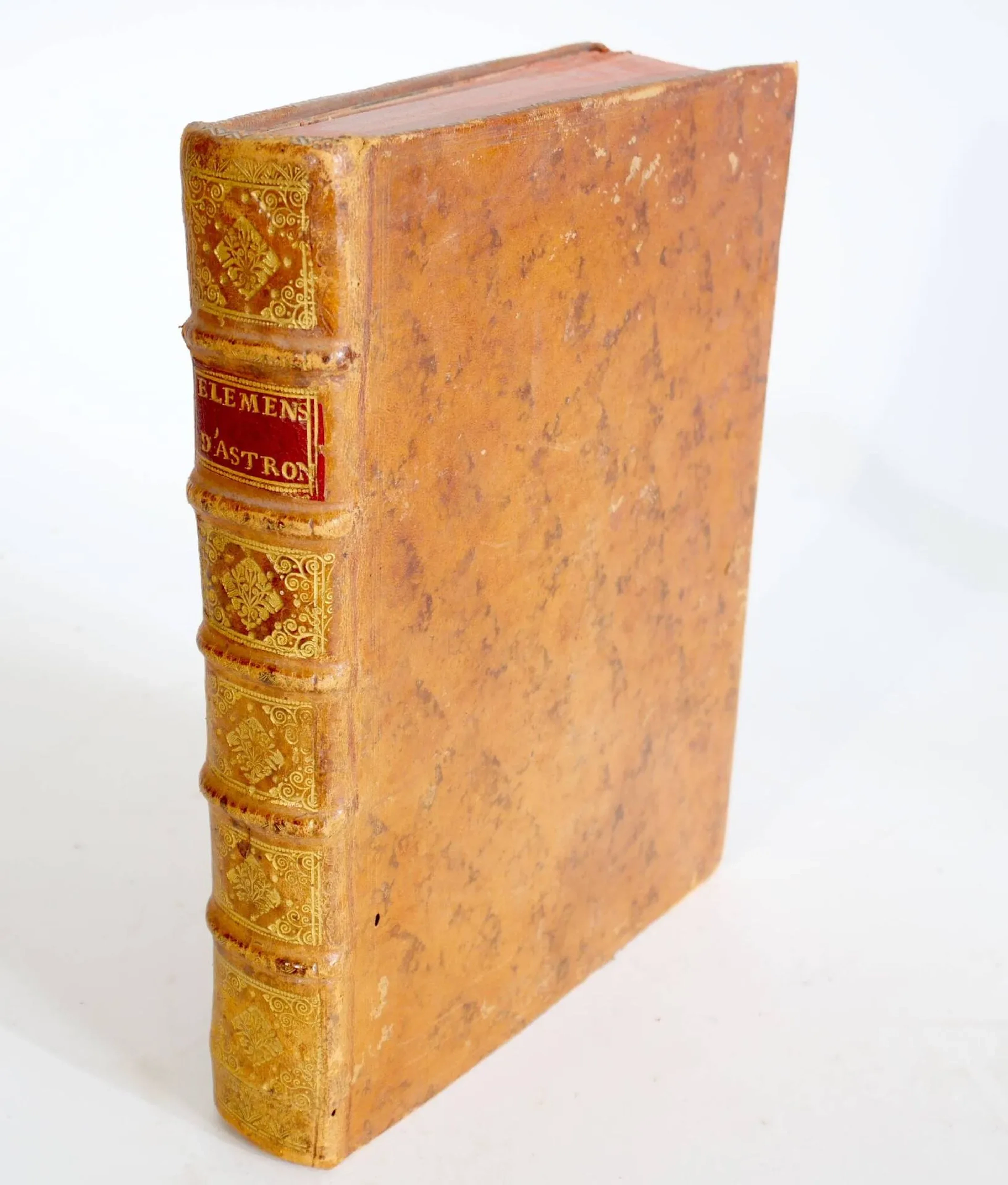 CASSINI (Jacques). Elemens d'astronomie. Paris, imprimerie r - Lot 25