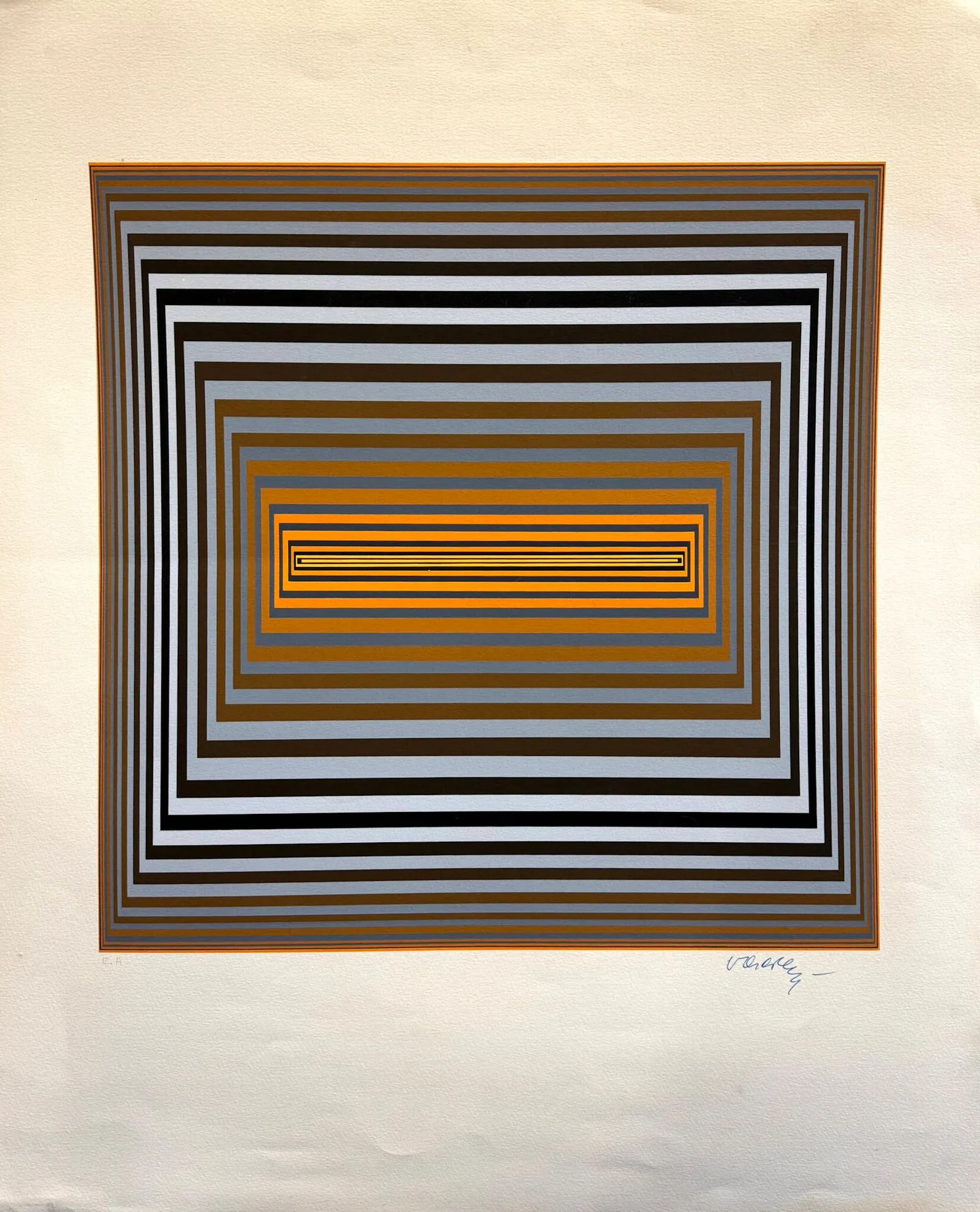 VASARELY, Victor (1906–1997) - Lot 450