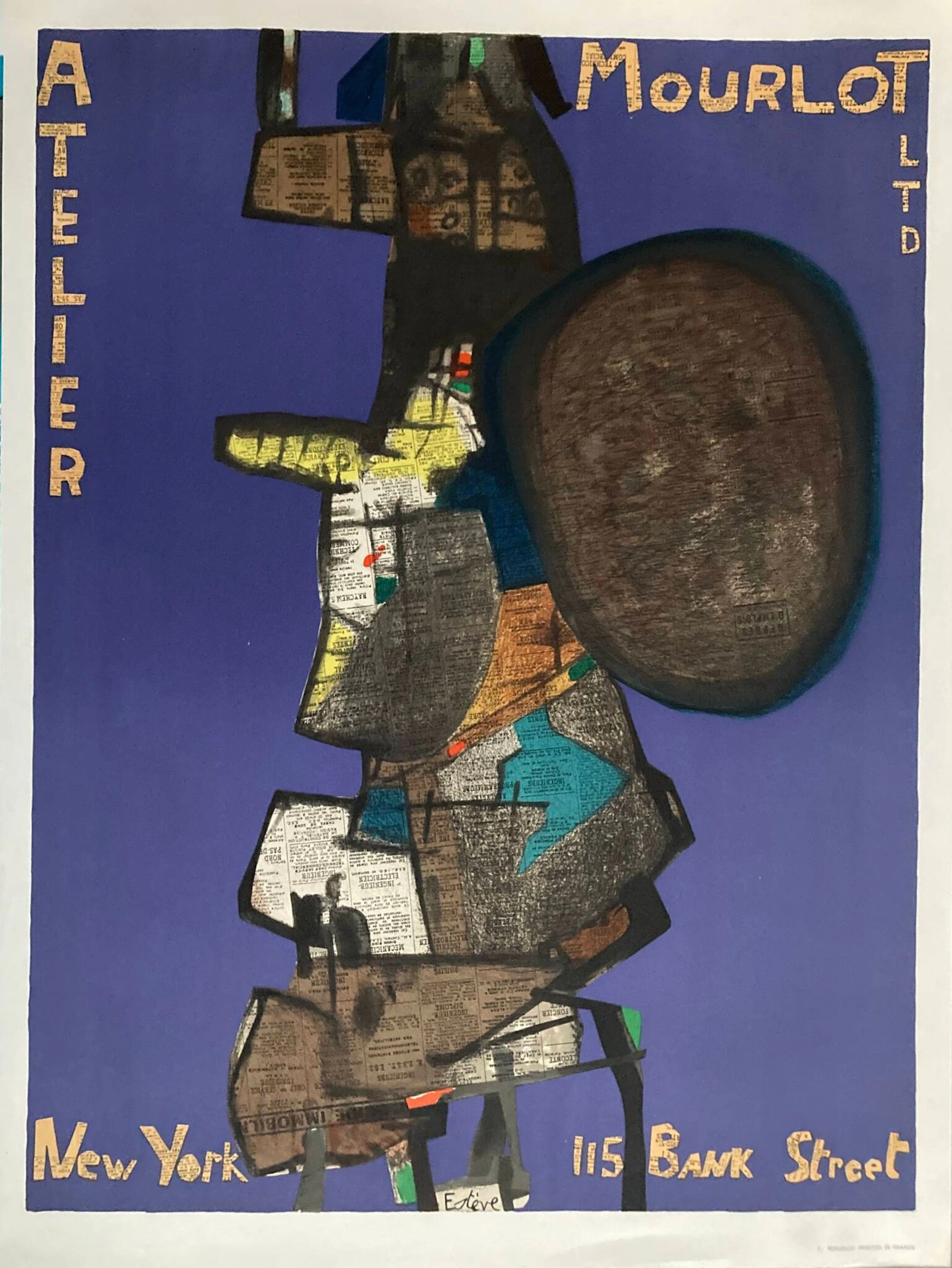 ESTEVE, Maurice - Lot 42