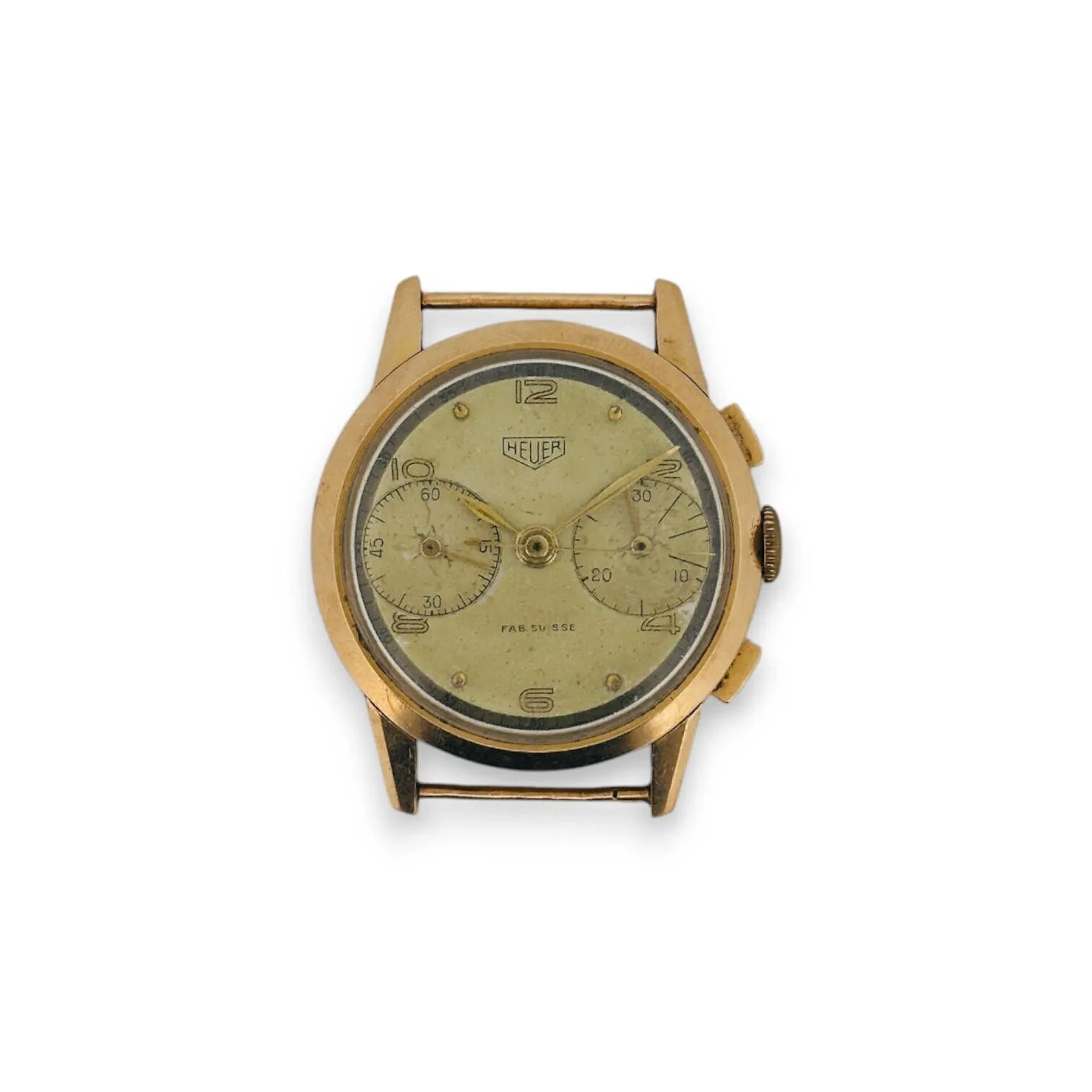 HEUER - Lot 190