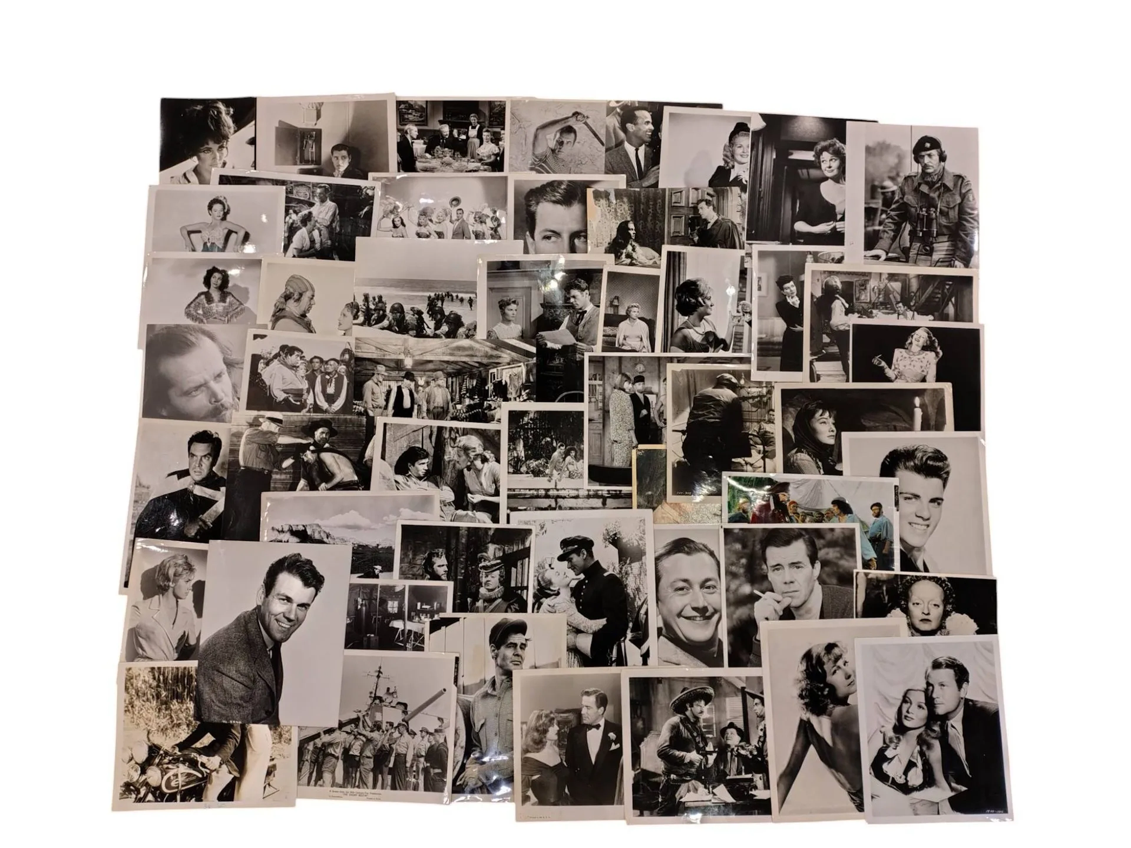 Cinema, films, actors and actresses, directors, film shoots, - Lot 798