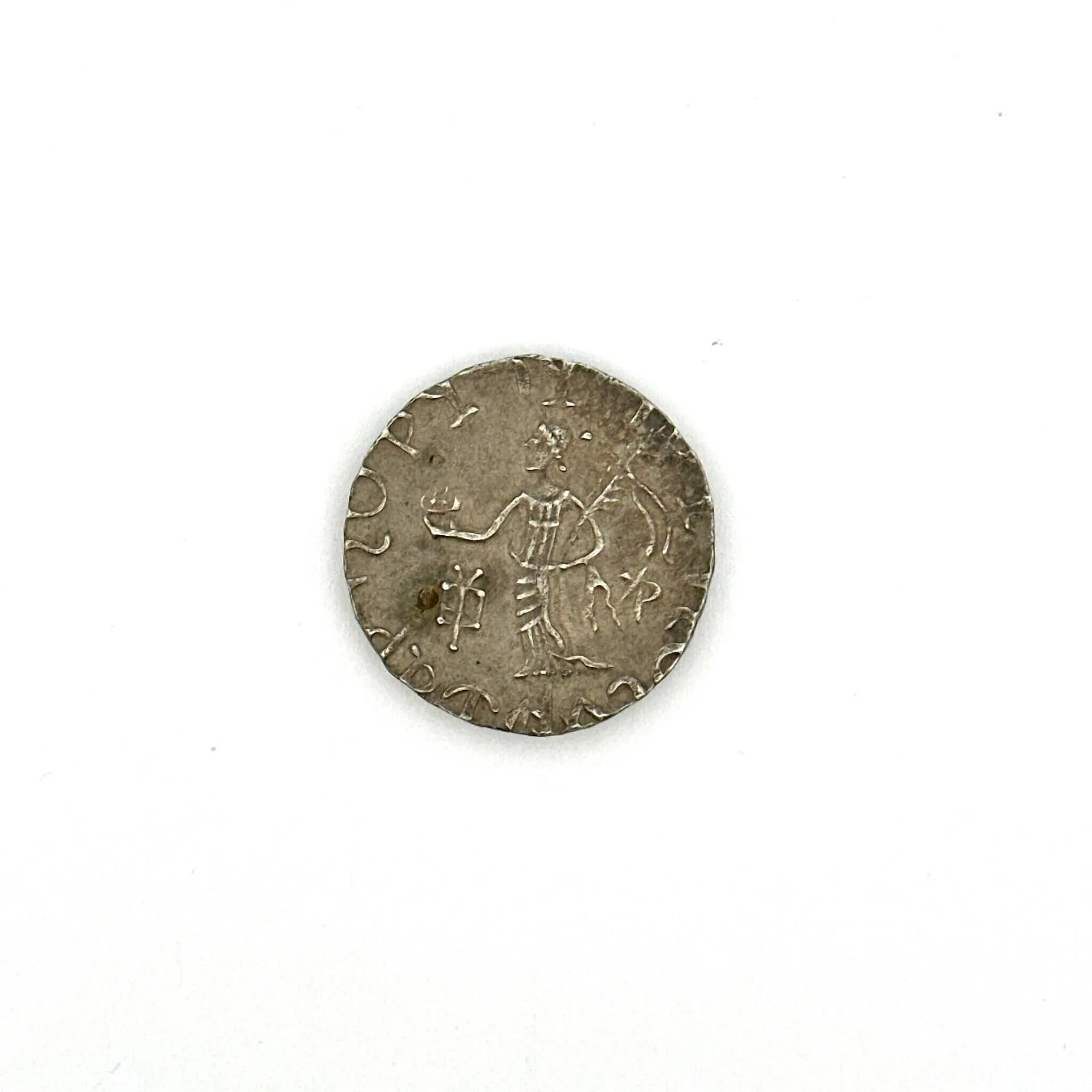 INDO-SCYTHIANS – Bactria – Azilizes (85–35 B.C.) - Lot 7