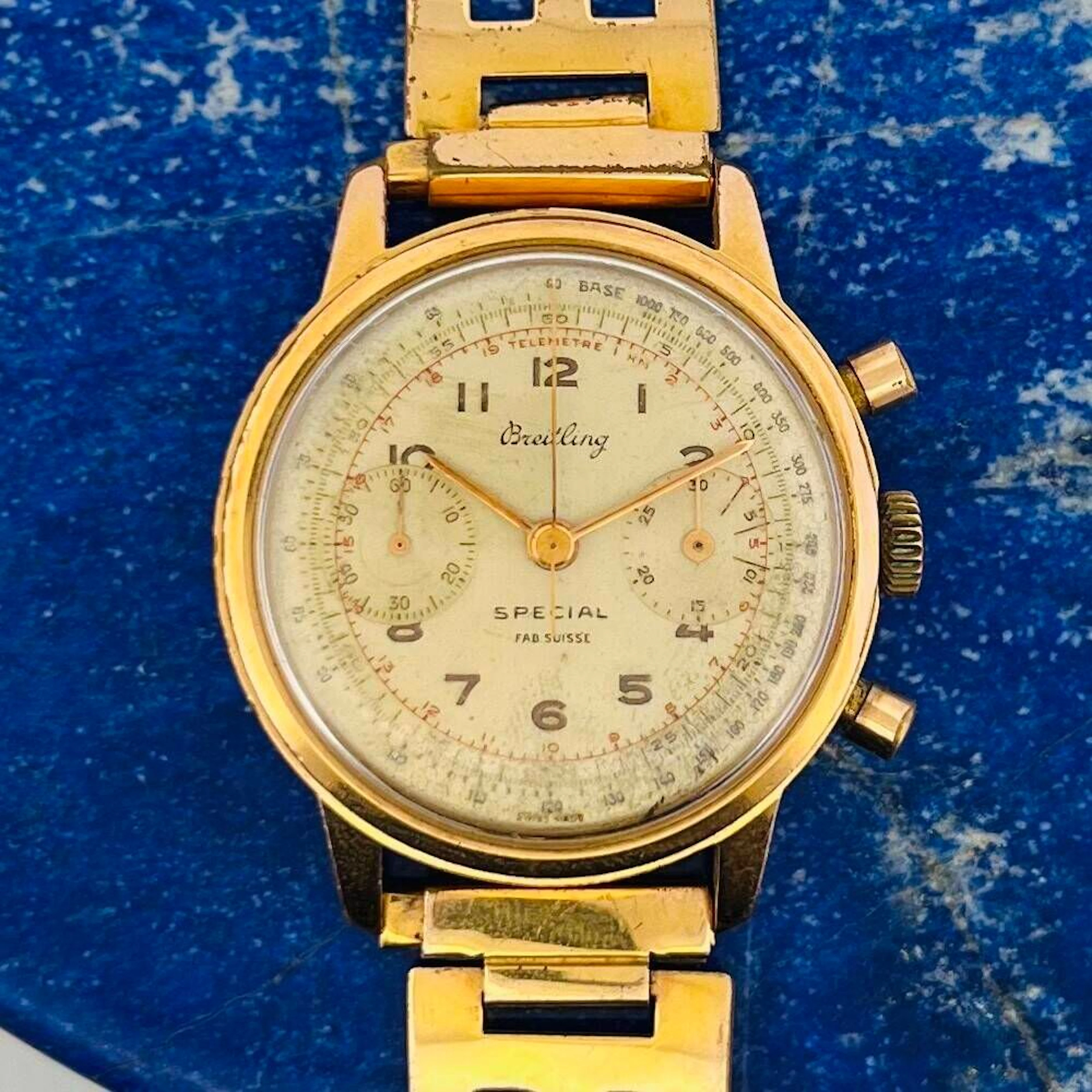 BREITLING SPECIAL - Lot 243