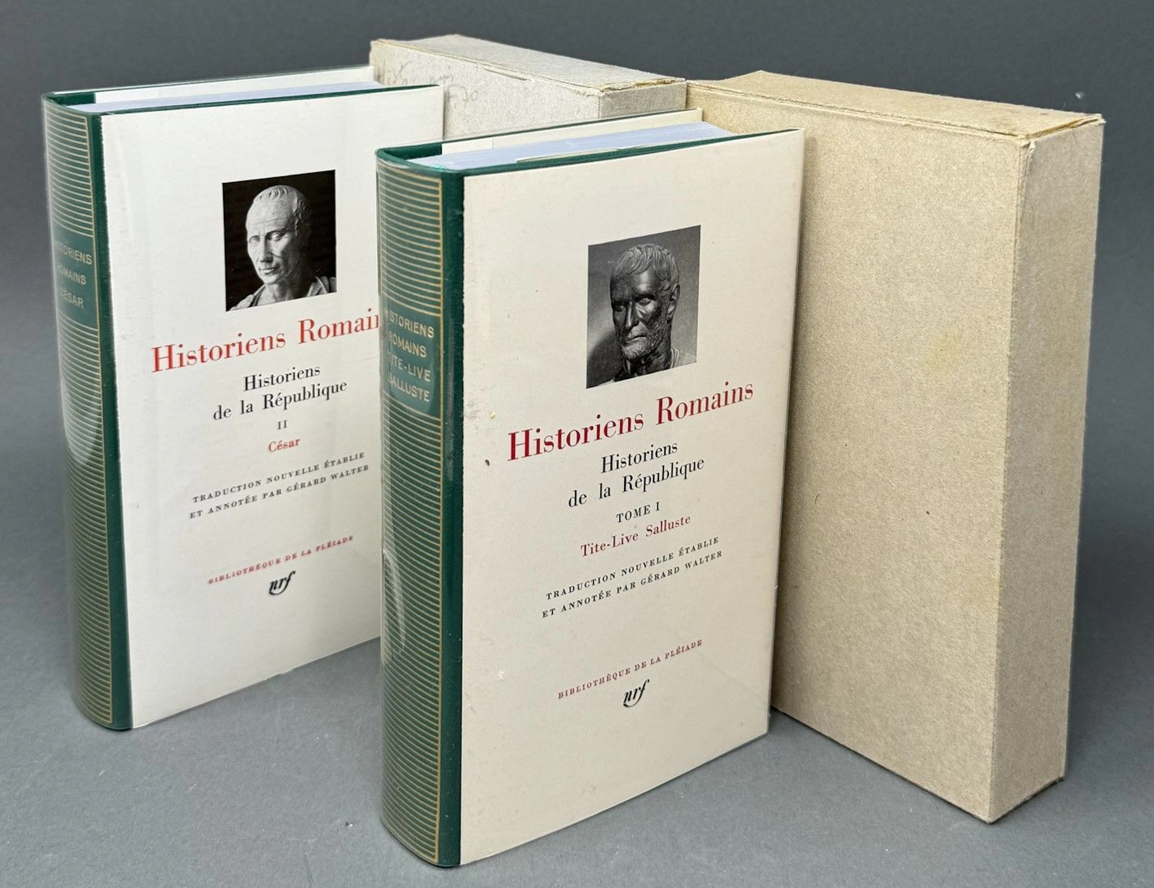 BIBLIOTHEQUE DE LA PLEIADE - Lot 203