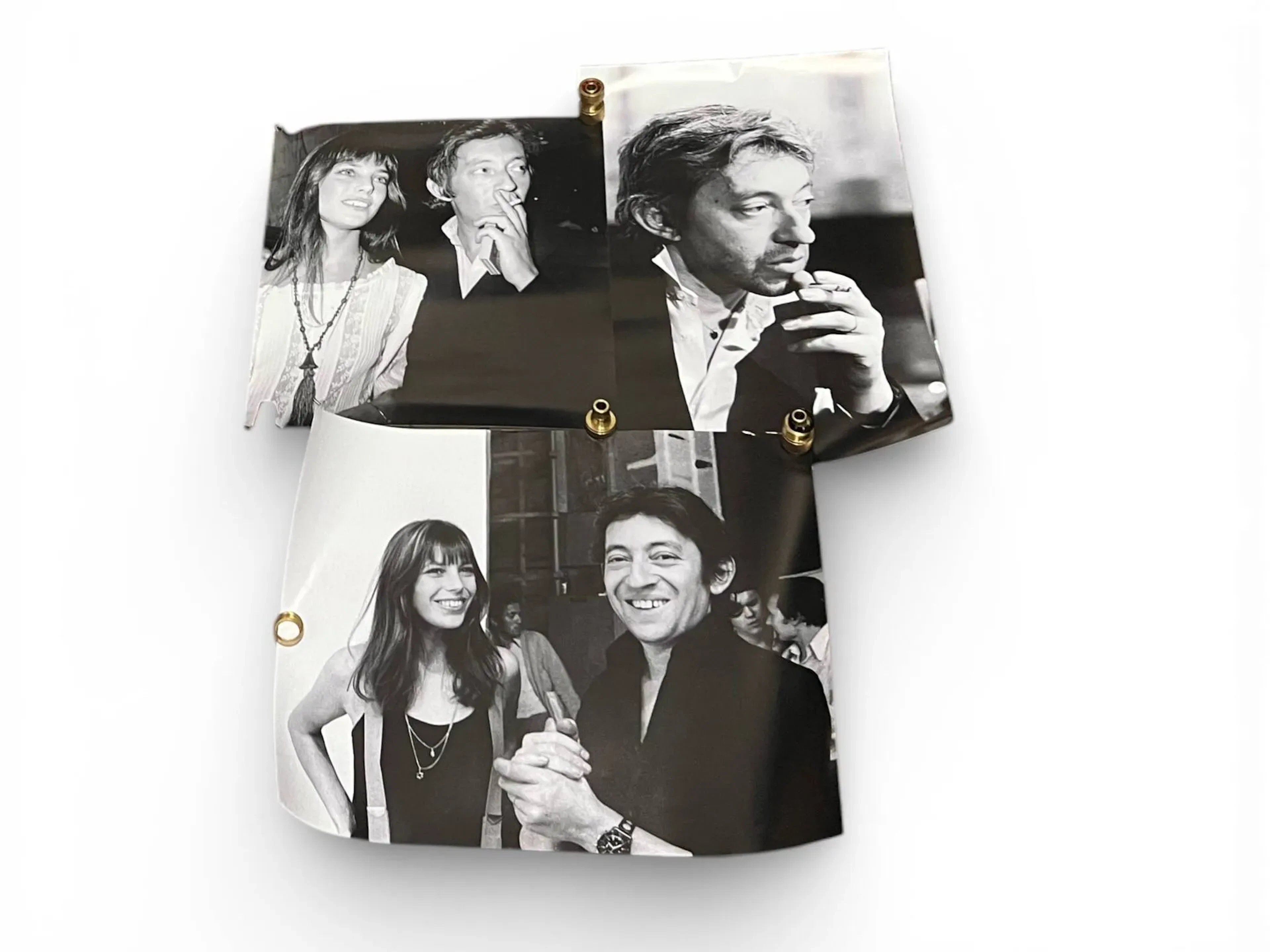 [POSTERS - MUSIC] - SERGE GAINSBOURG / JANE BIRKIN - Lot 49