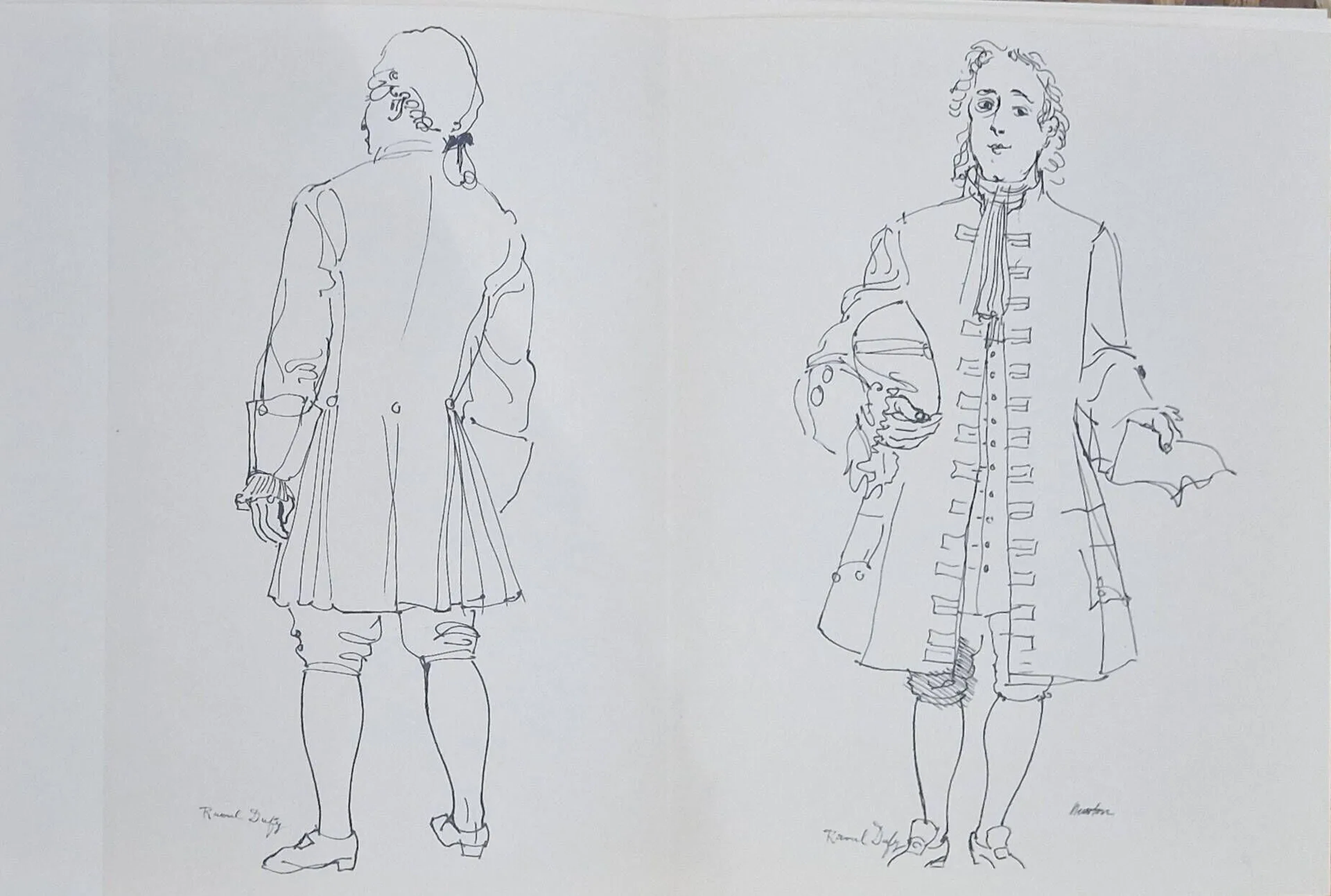 DUFY Raoul, after - Lot 182