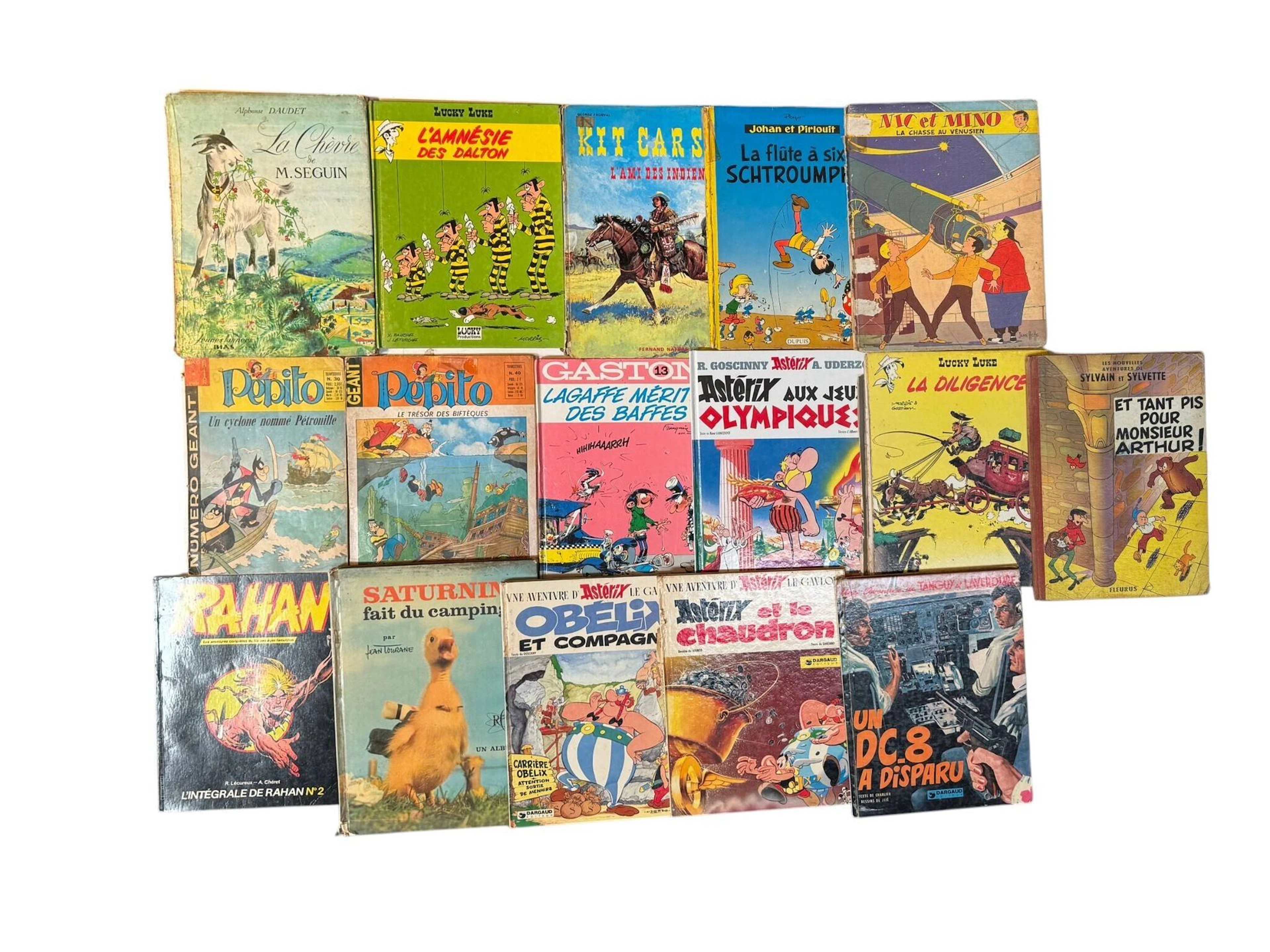 [COMICS & CHILDREN'S BOOKS - MISCELLANEOUS] - Lot 388