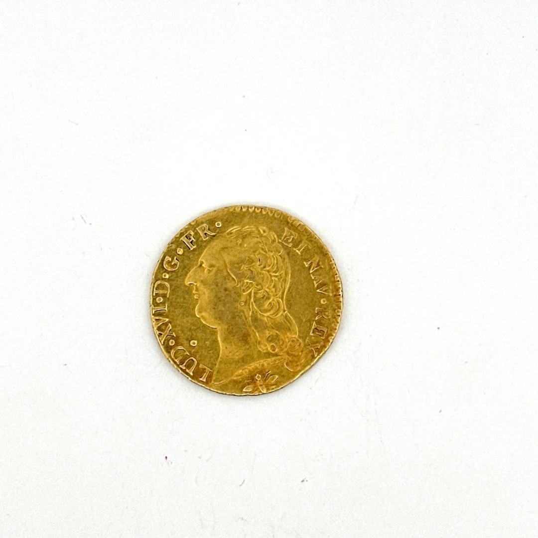 LOUIS XVI - Lot 29