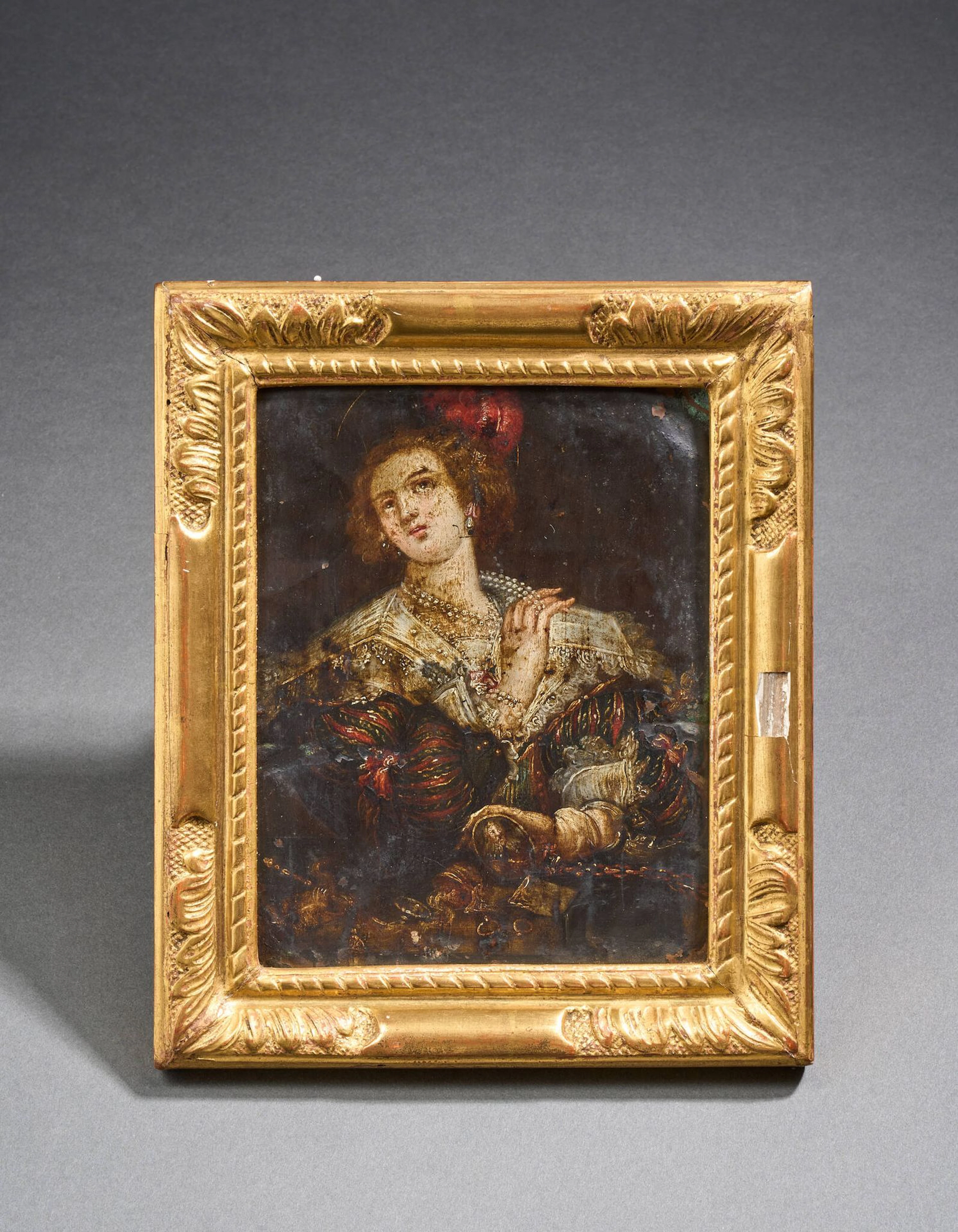 French School, 17th century - Lot 131