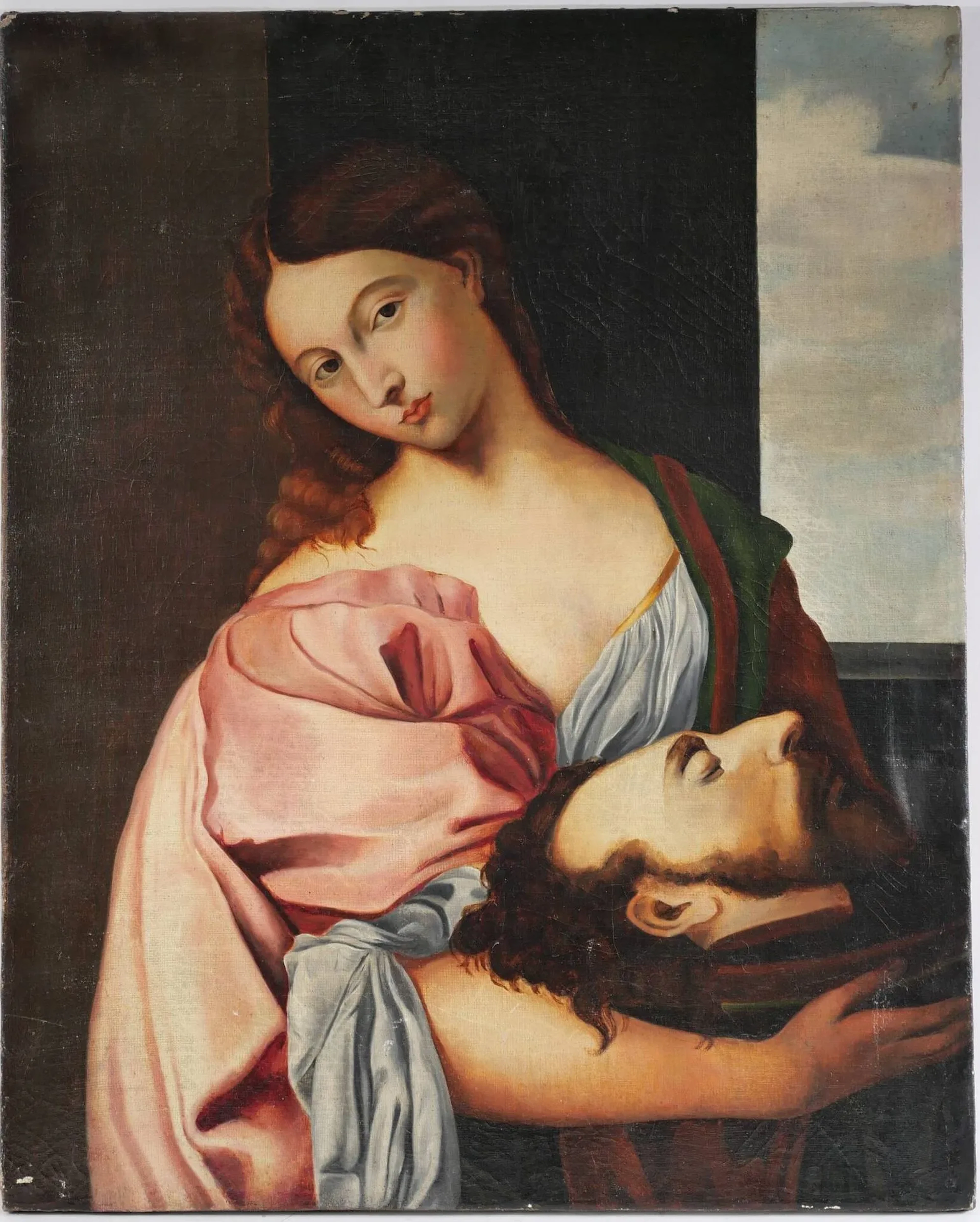 19th century school, after Titian - Lot 277