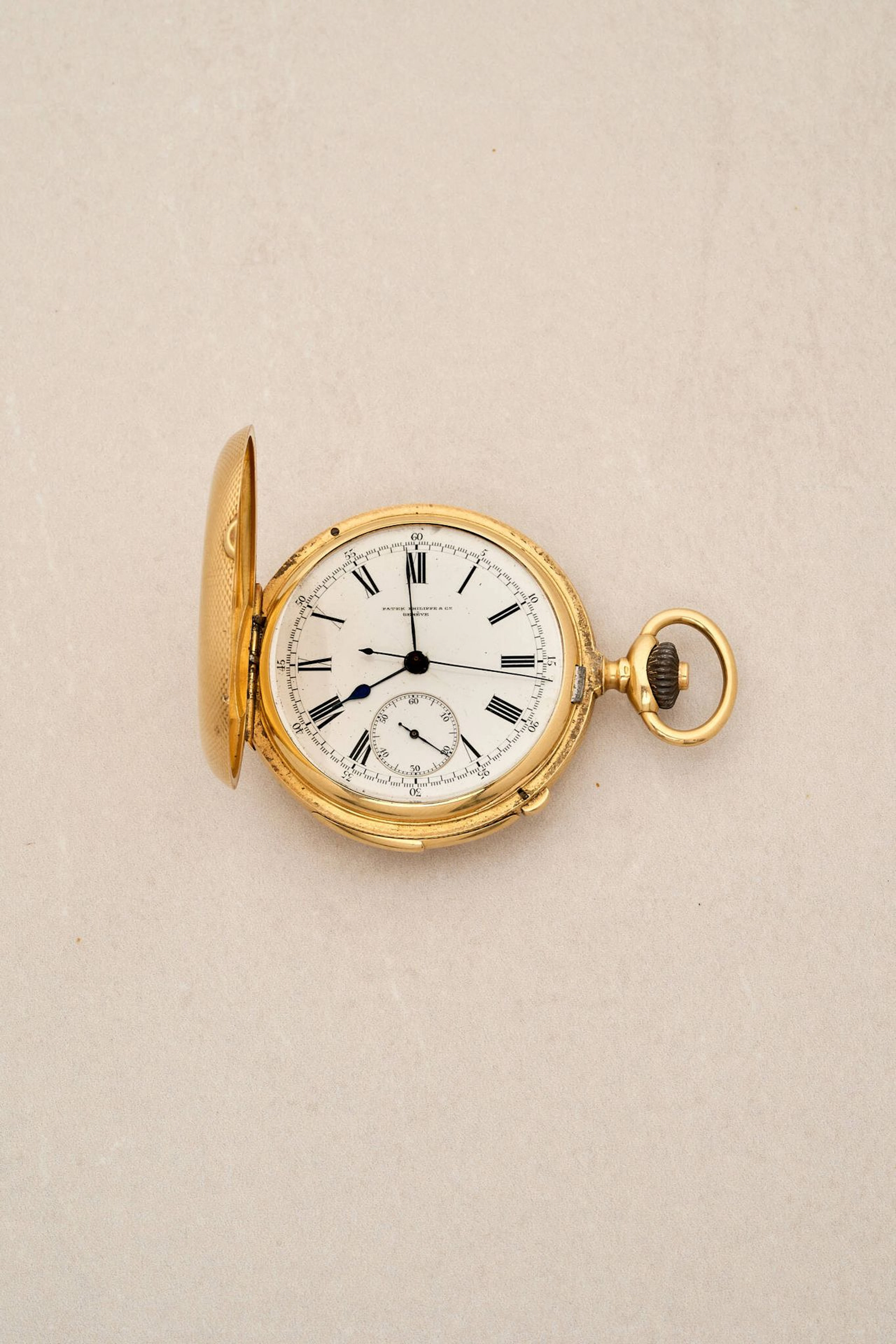 PATEK PHILIPPE & Co GENEVA - Lot 41
