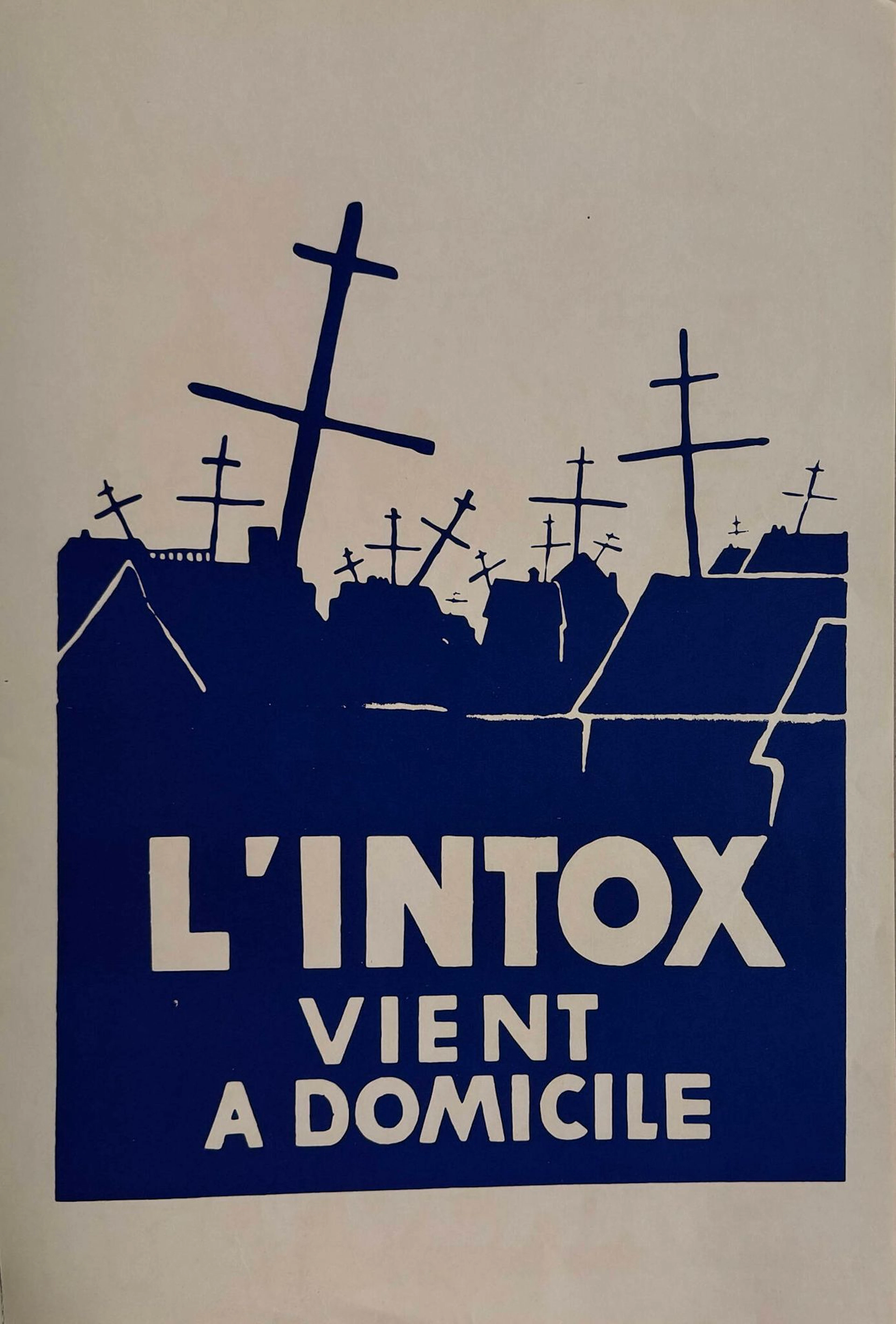 MAY '68 - POSTER - Lot 77