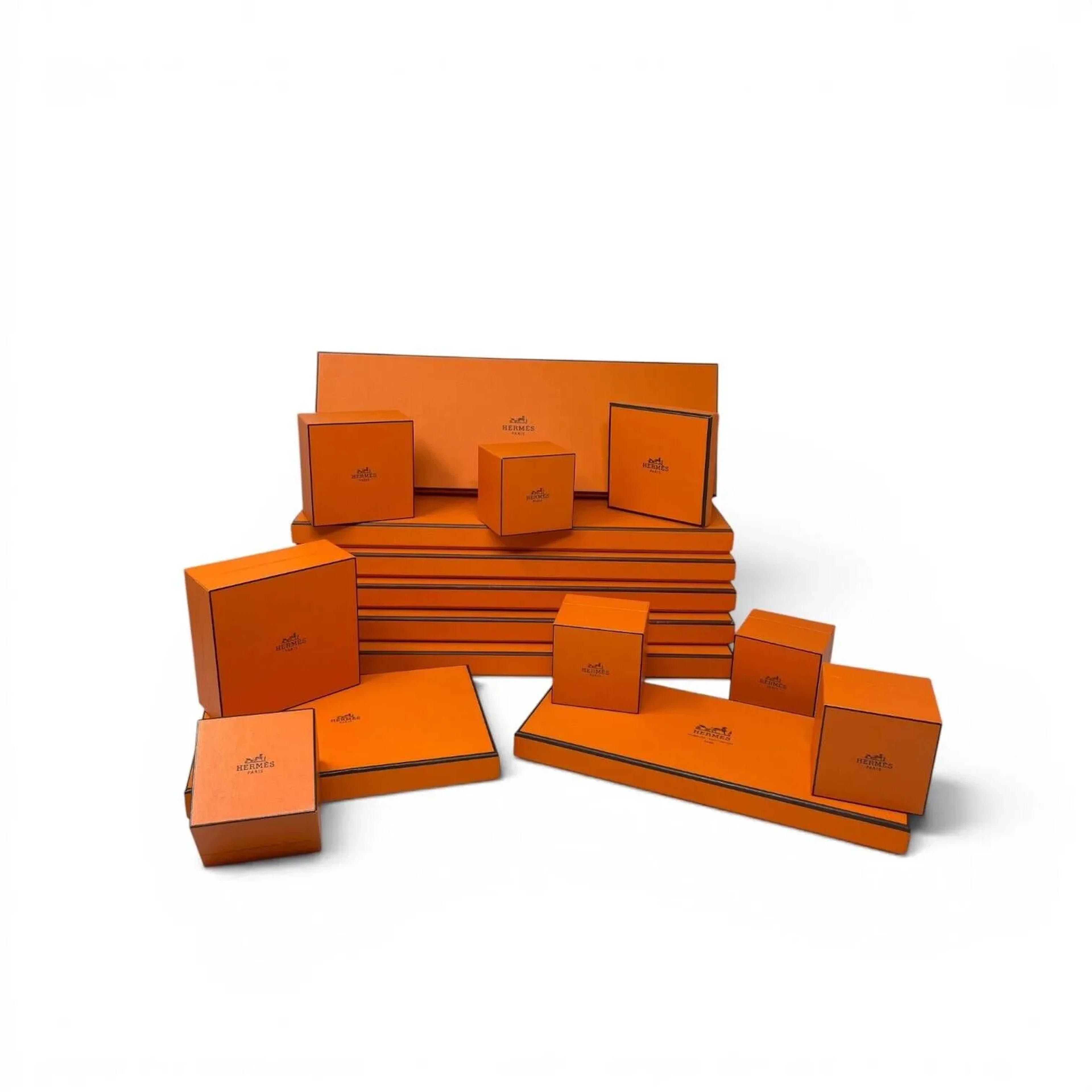 HERMES Paris - Lot 189