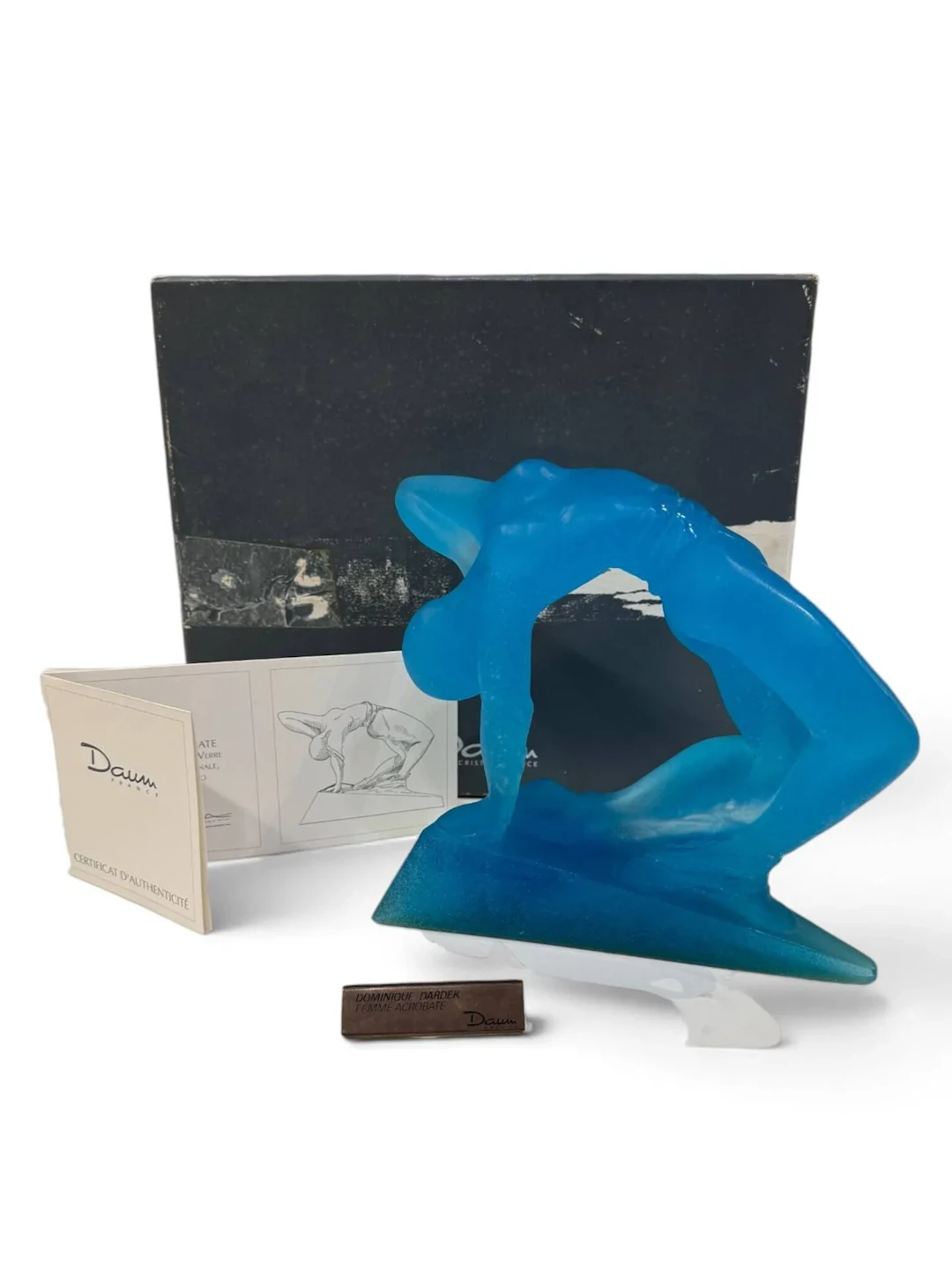 DARDEK Dominique (born in 1957) - Lot 267