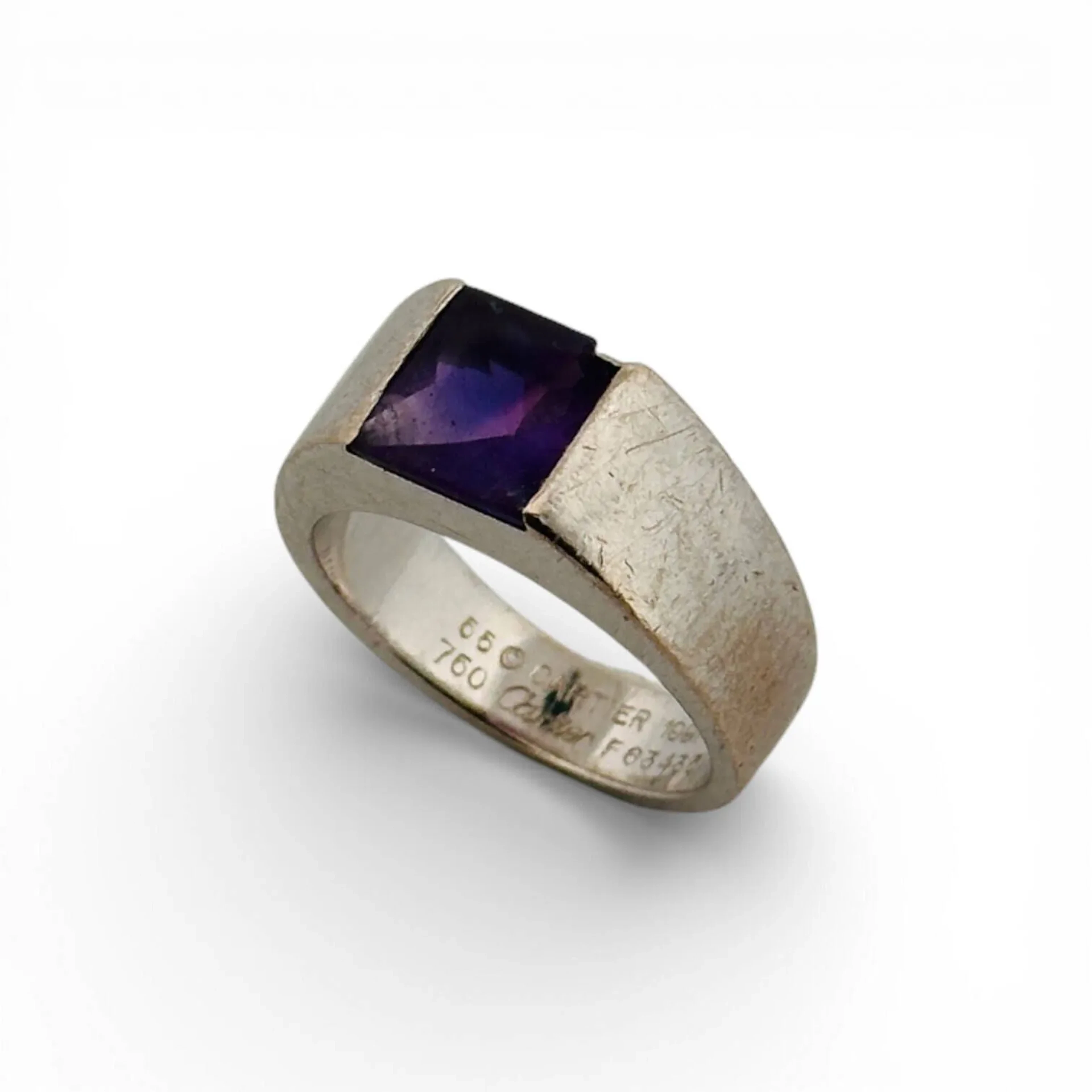 CARTIER - Lot 89