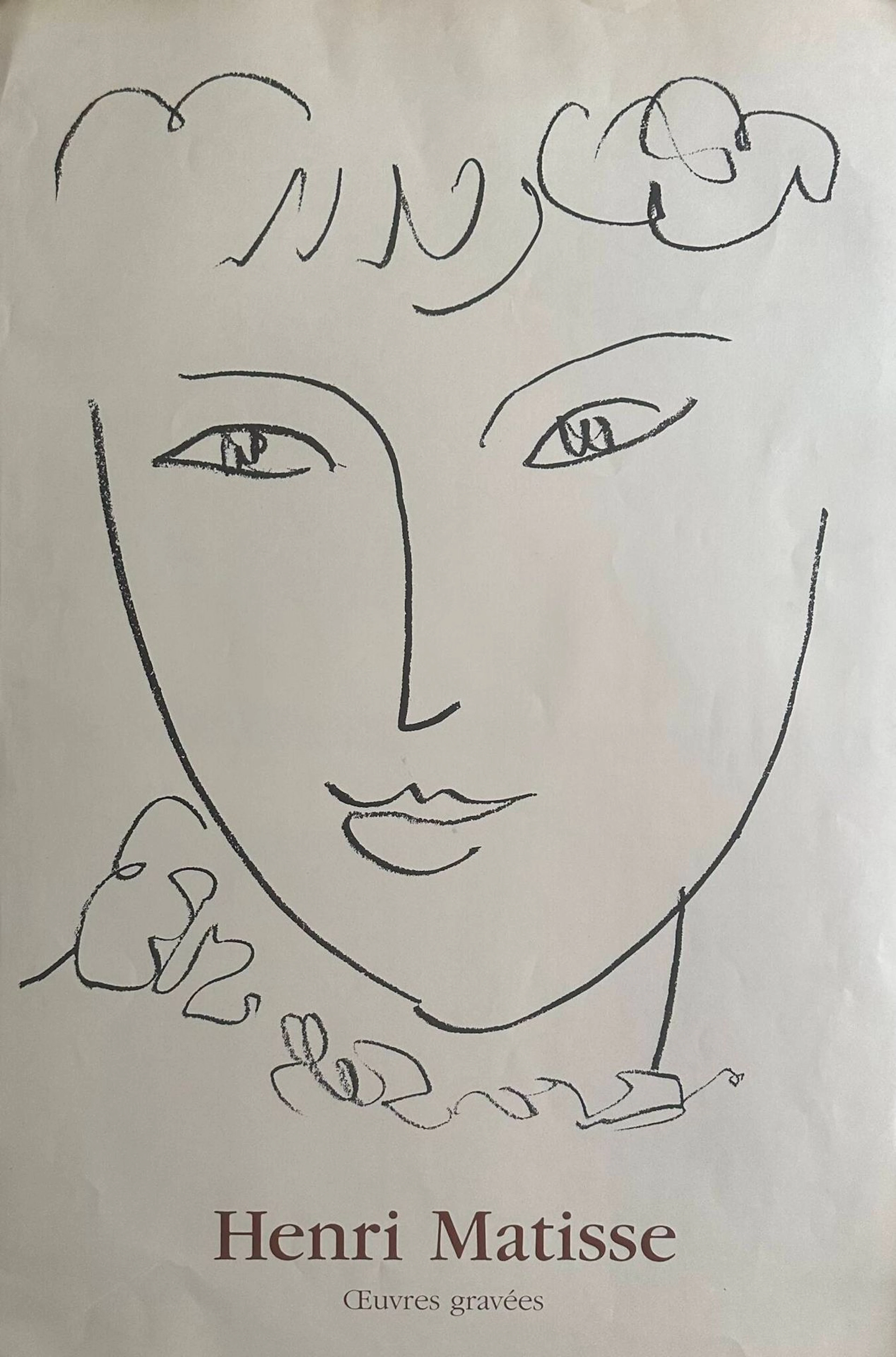 Henri Matisse - Lot 859