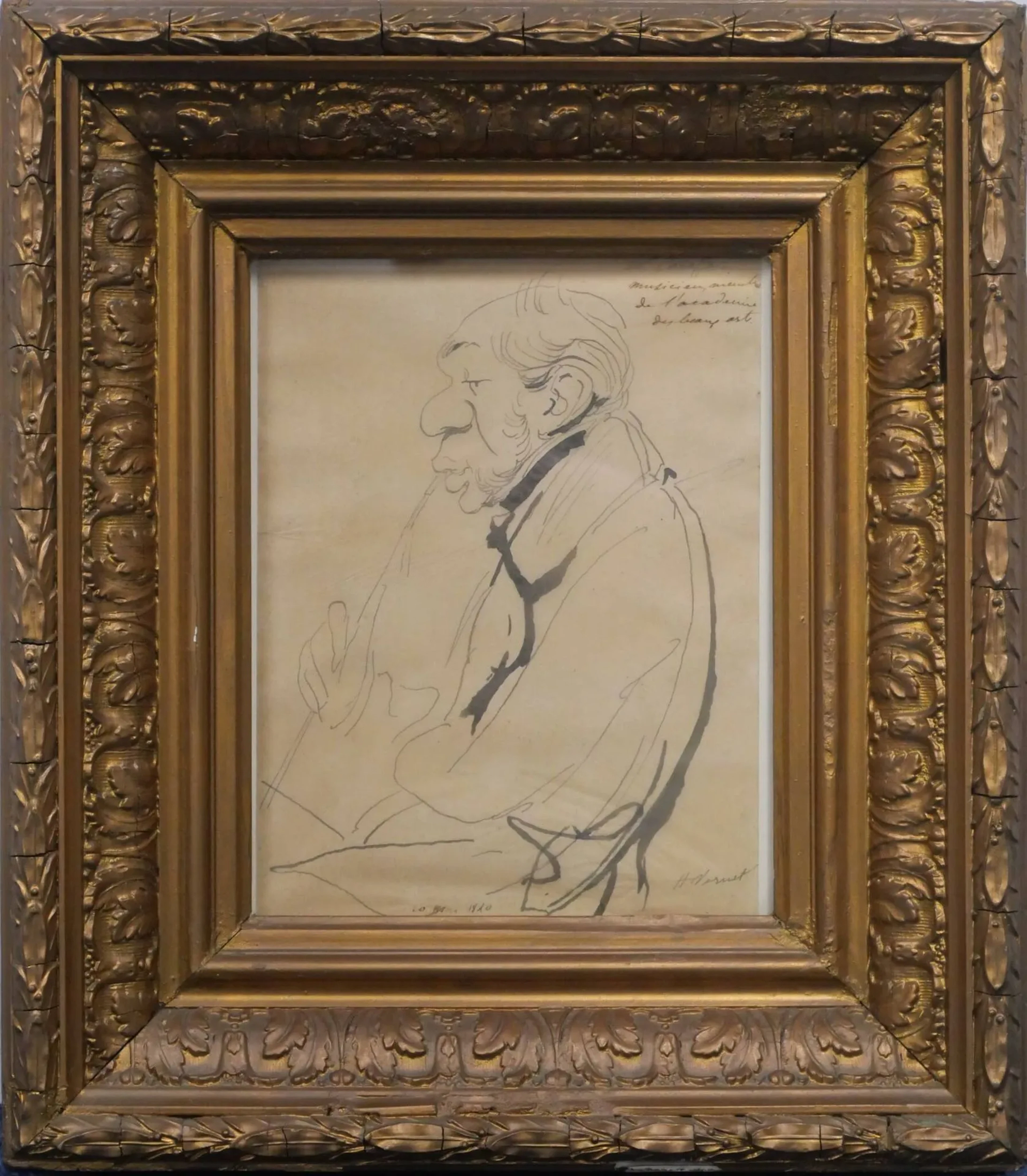 Horace VERNET (1789-1863) - Lot 202