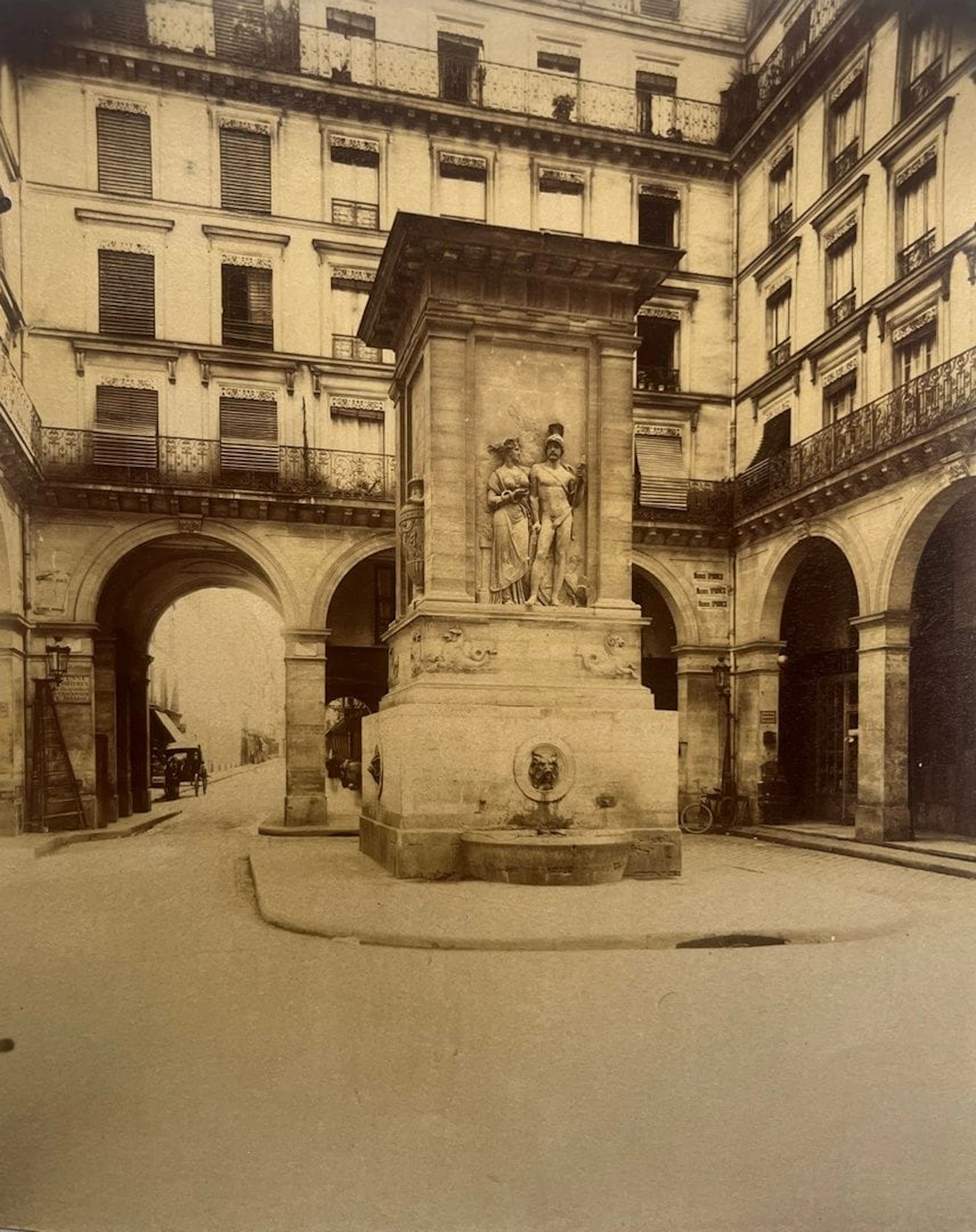 Eugène ATGET (1857-1927) (Attributed to) - Lot 36