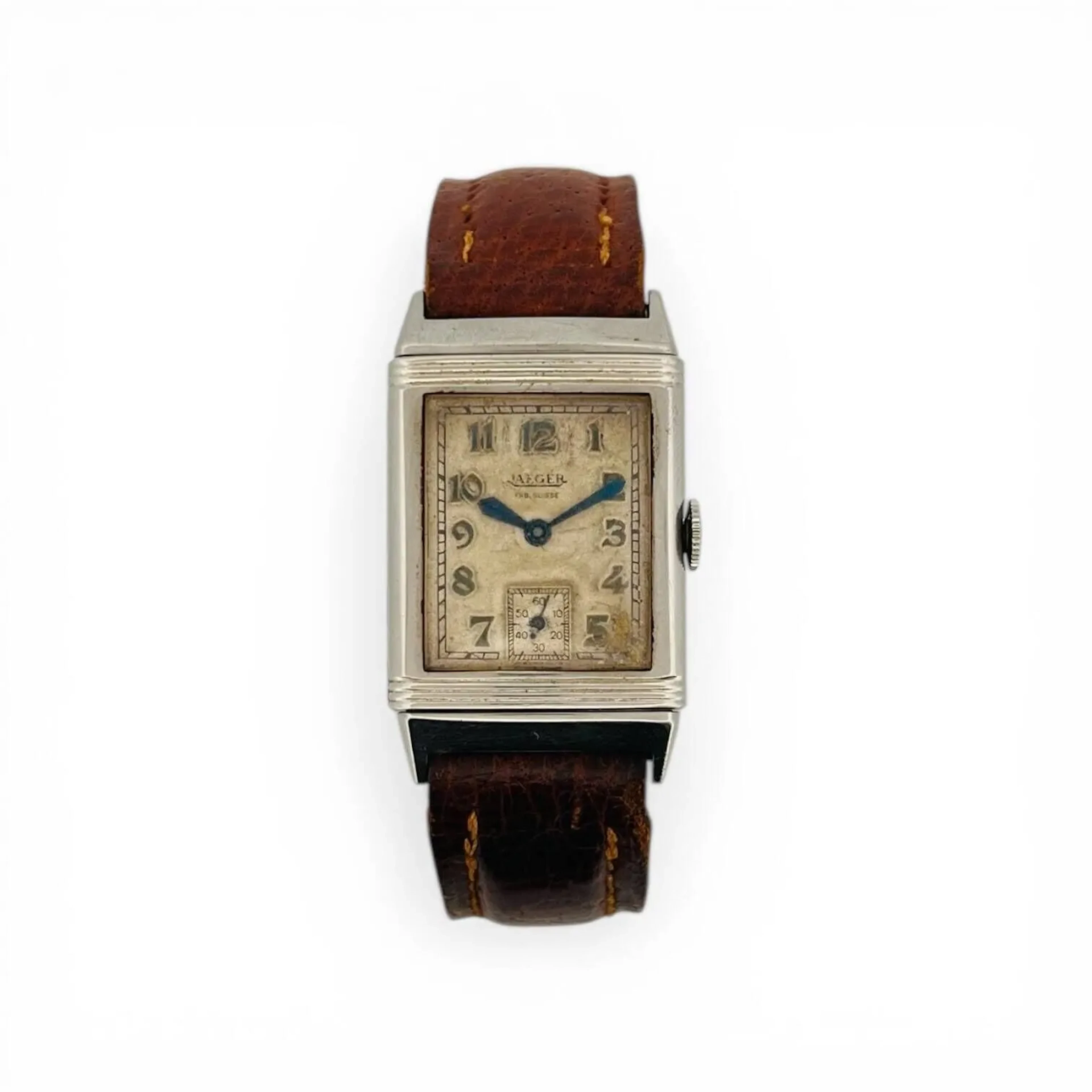 JAEGER-LECOULTRE REVERSO - Lot 312
