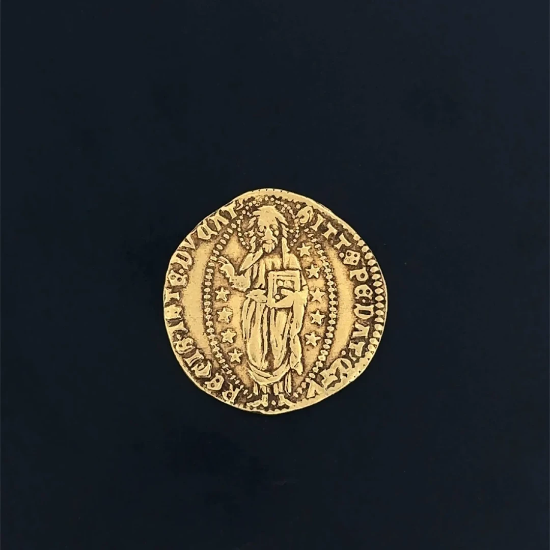 Italy - Venice - Antoine Venier (1382–1400) - Lot 77