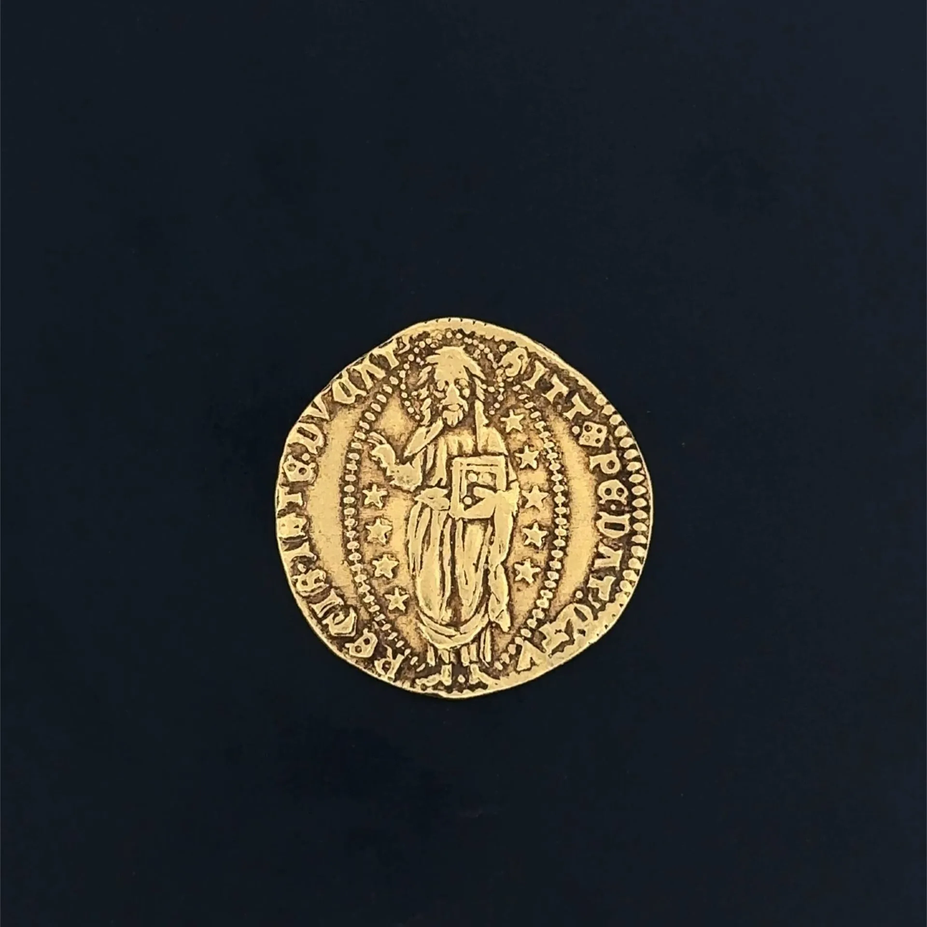 Italy - Venice - Antoine Venier (1382–1400) - Lot 77