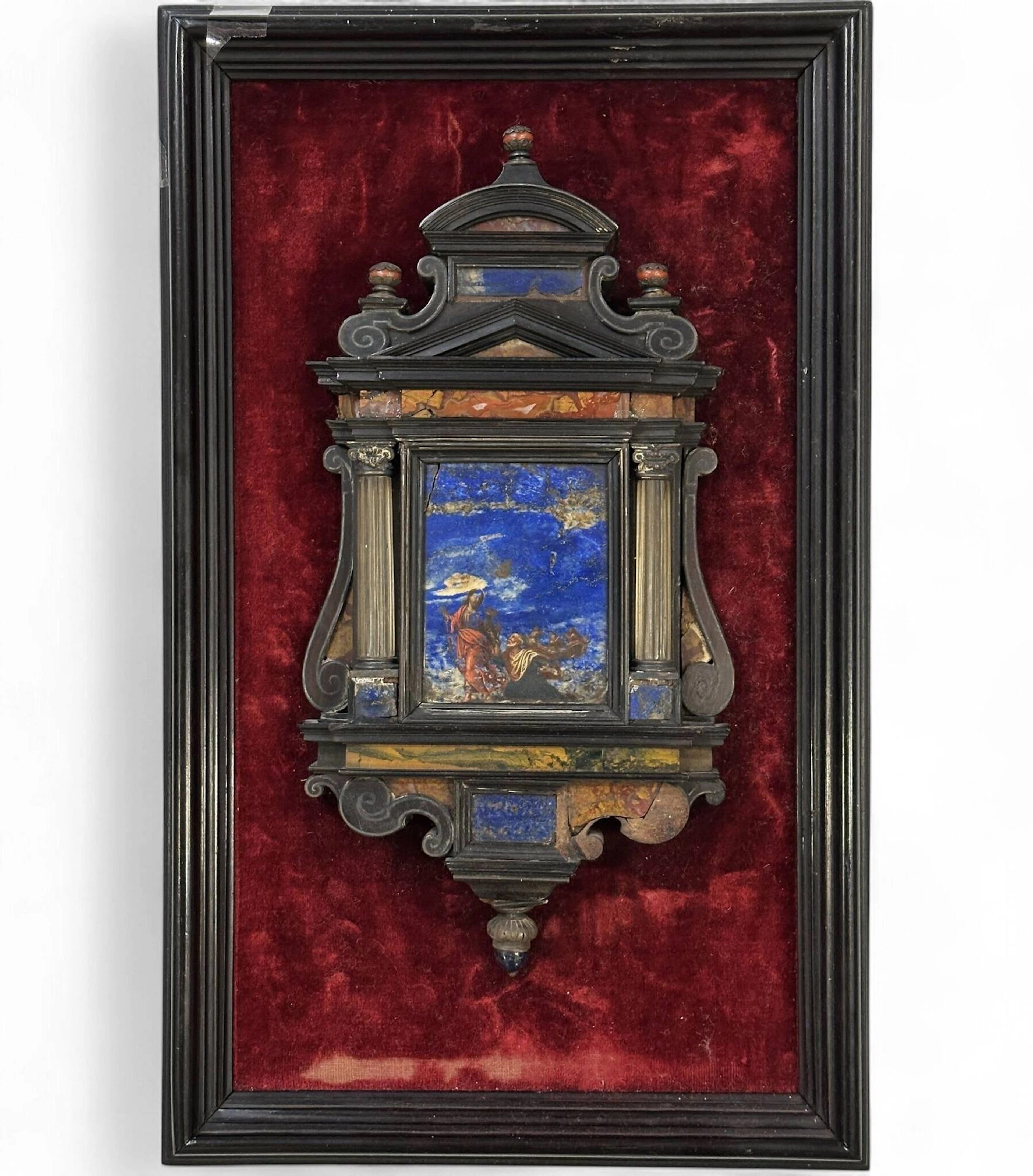 Rome, attributed to Antonio Tempesta (Florence, 1555 - Rome, - Lot 222
