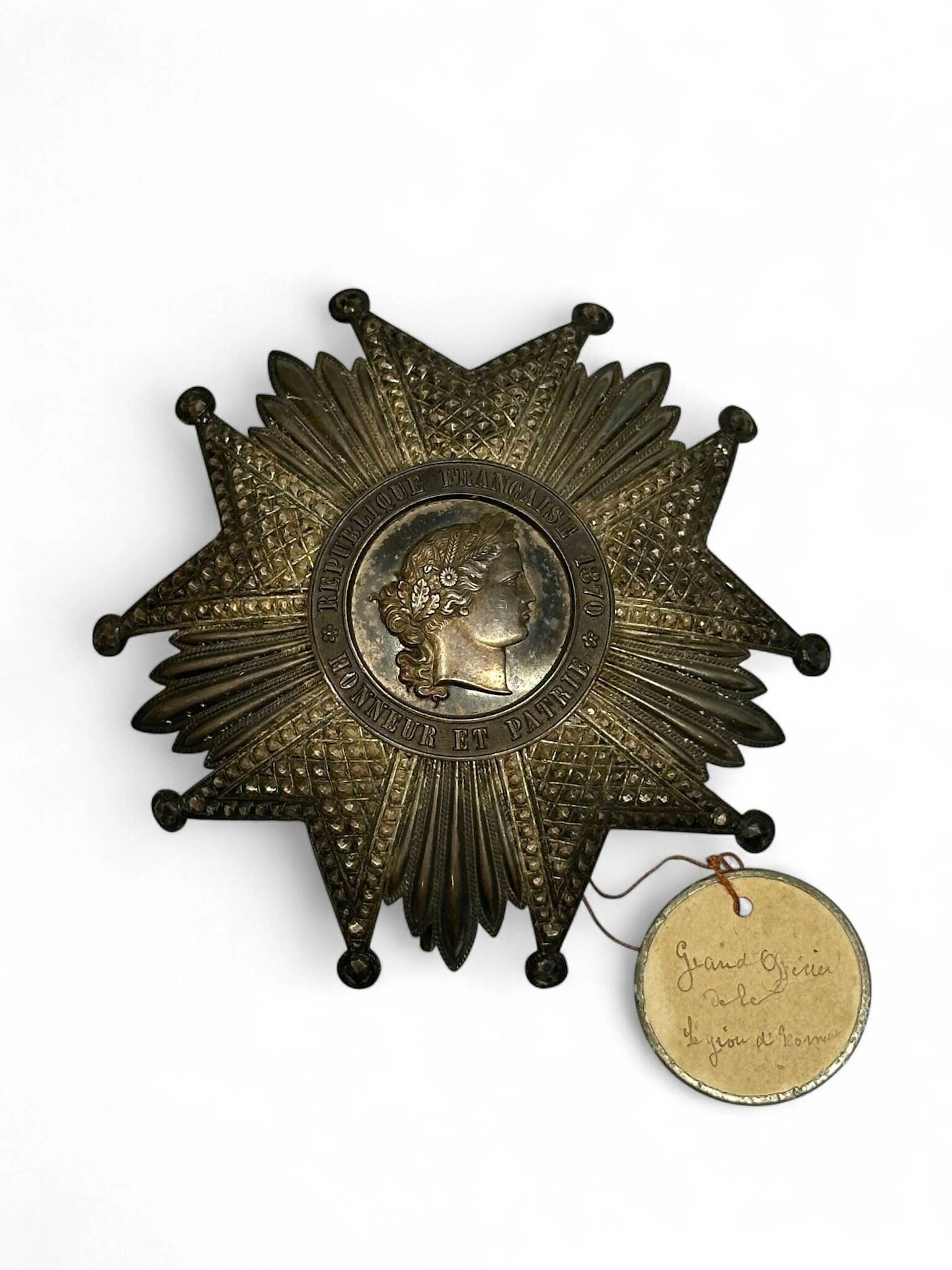 FRANCE - Lot 89