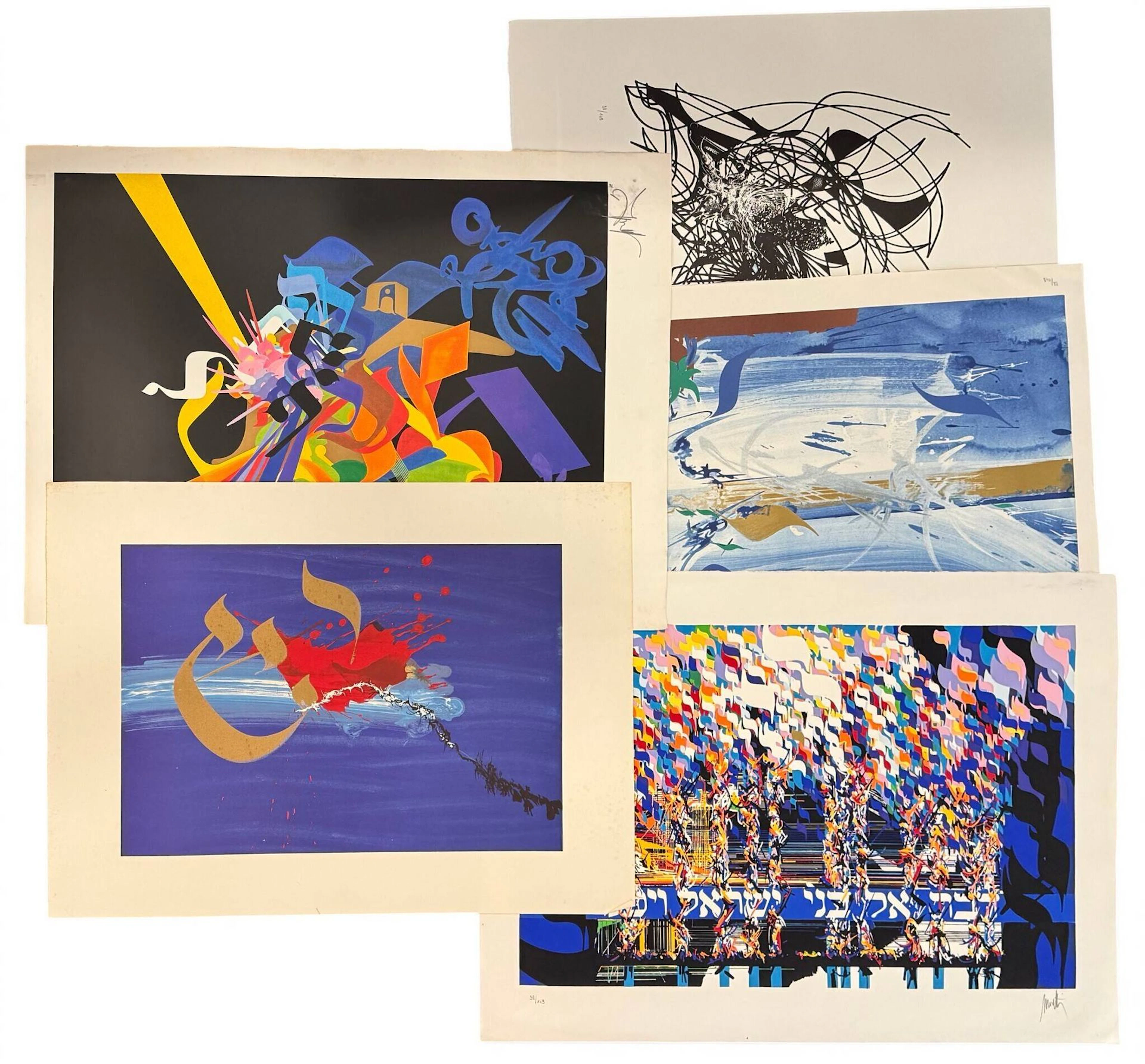 Raymond MORETTI, after - Lot 374