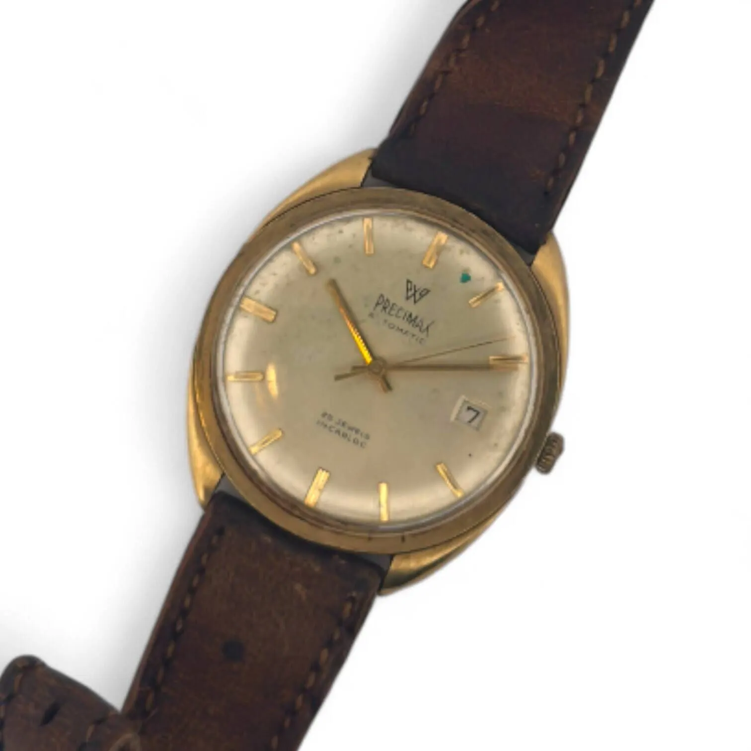 Auction price result for precimax watch | Barnebys auction  display picture 1