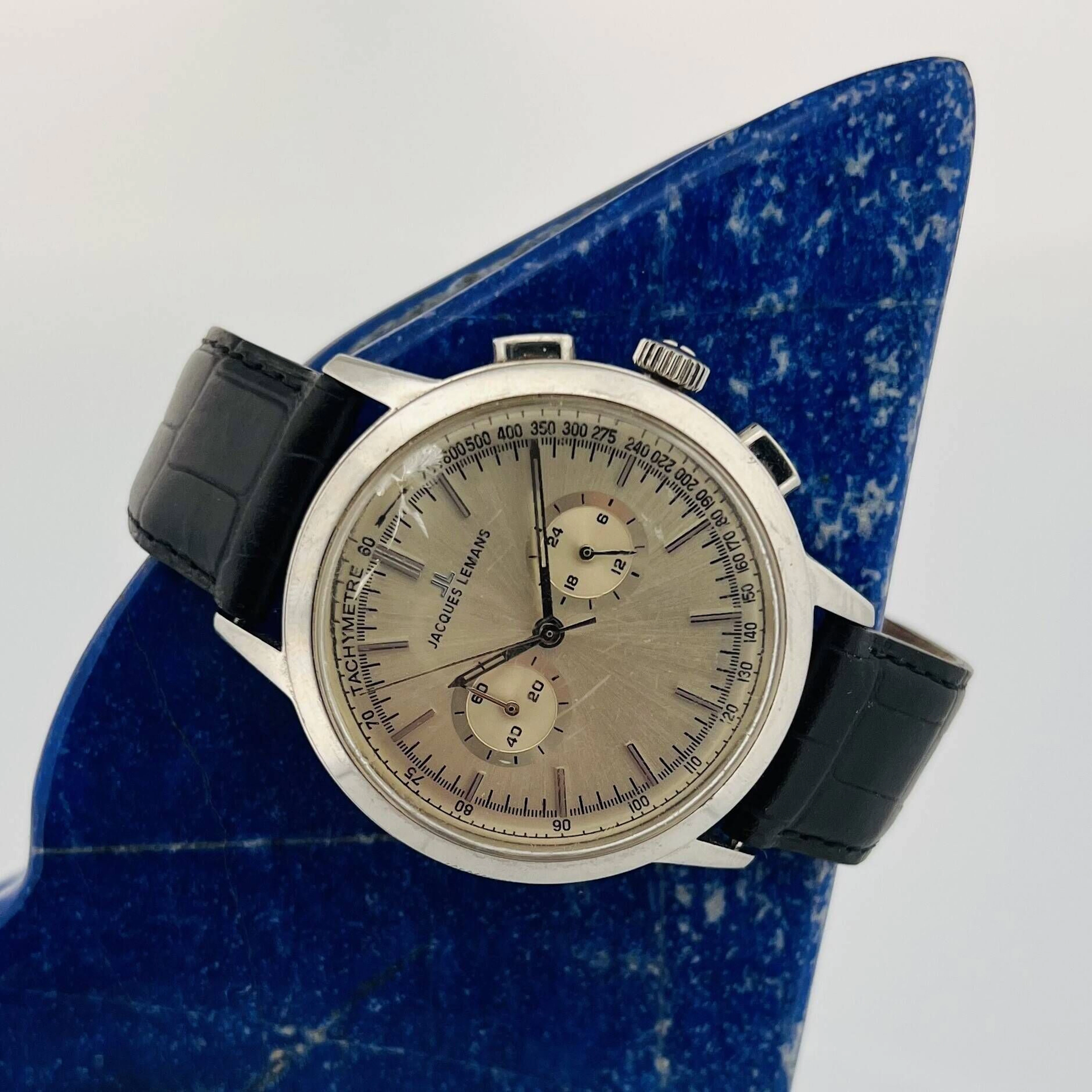 JACQUES LEMANS - Lot 152