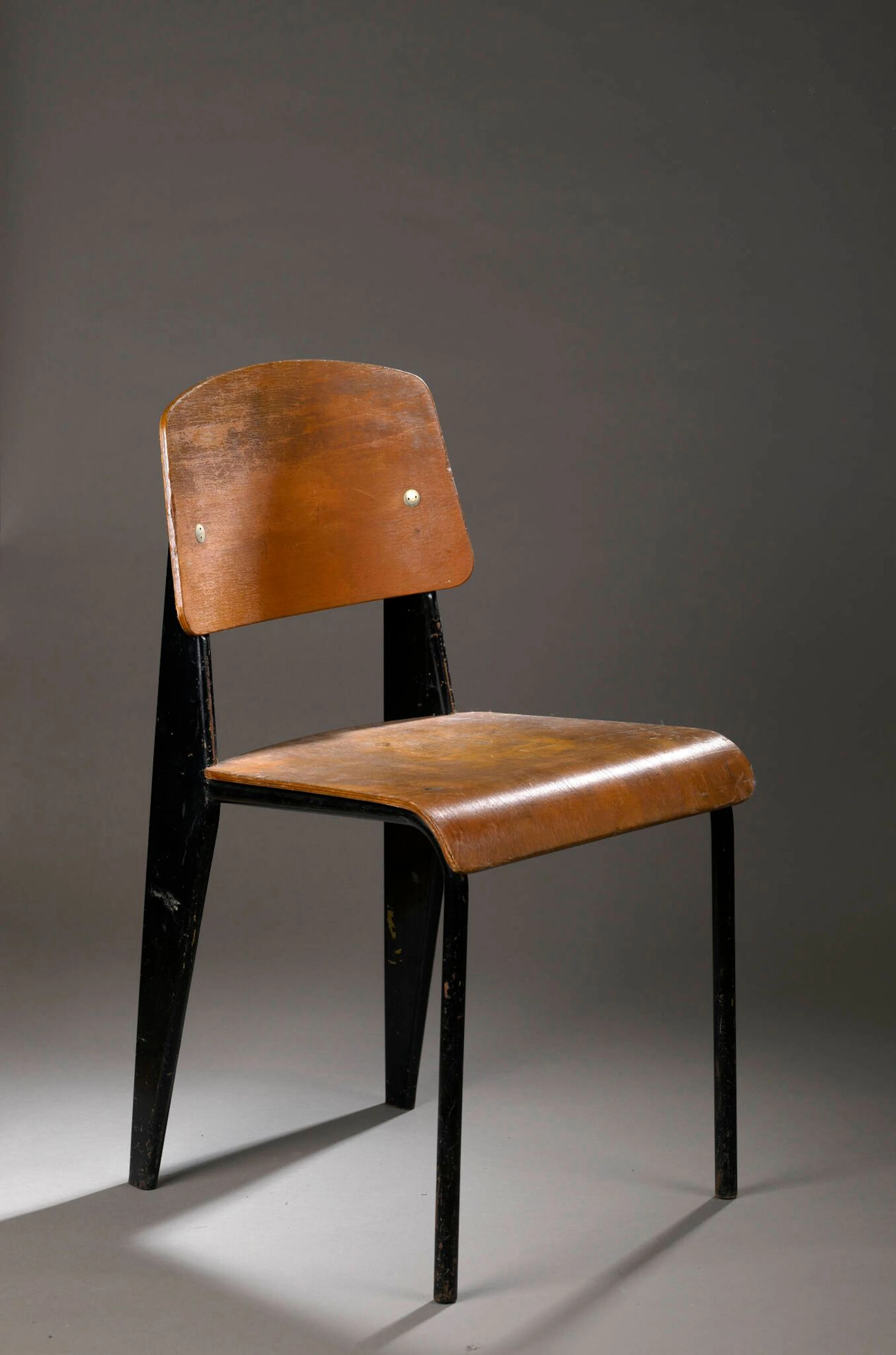 Jean PROUVÉ (1901-1984) - Lot 218