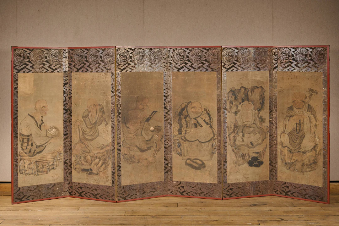JAPAN - Edo Period (1603–1868), 19th century - Lot 46