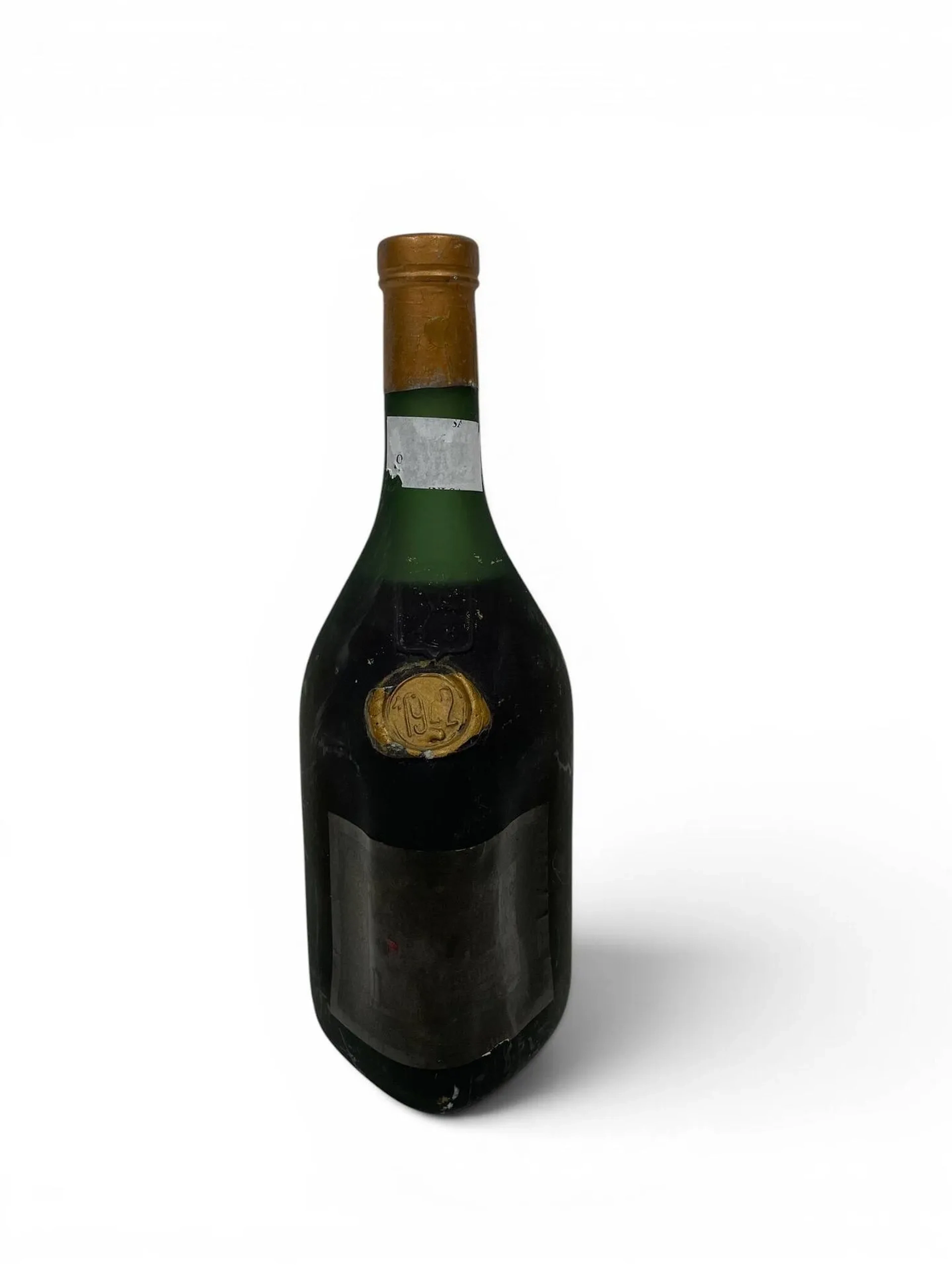 1 bottle ARMAGNAC Sempé 1942 (MB, faded label) - Lot 18