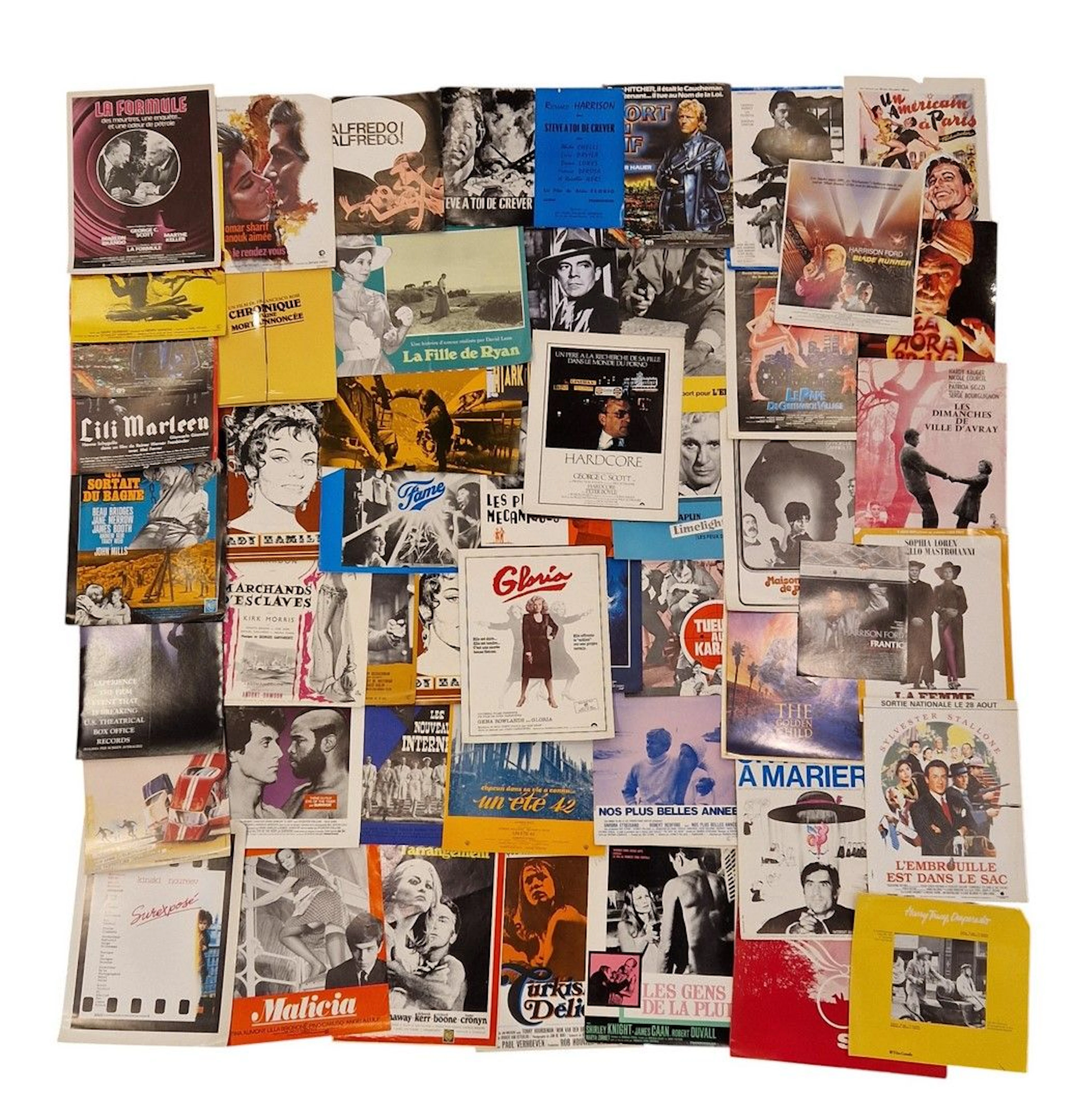 Cinema, films, actors and actresses, directors, film shoots, - Lot 65