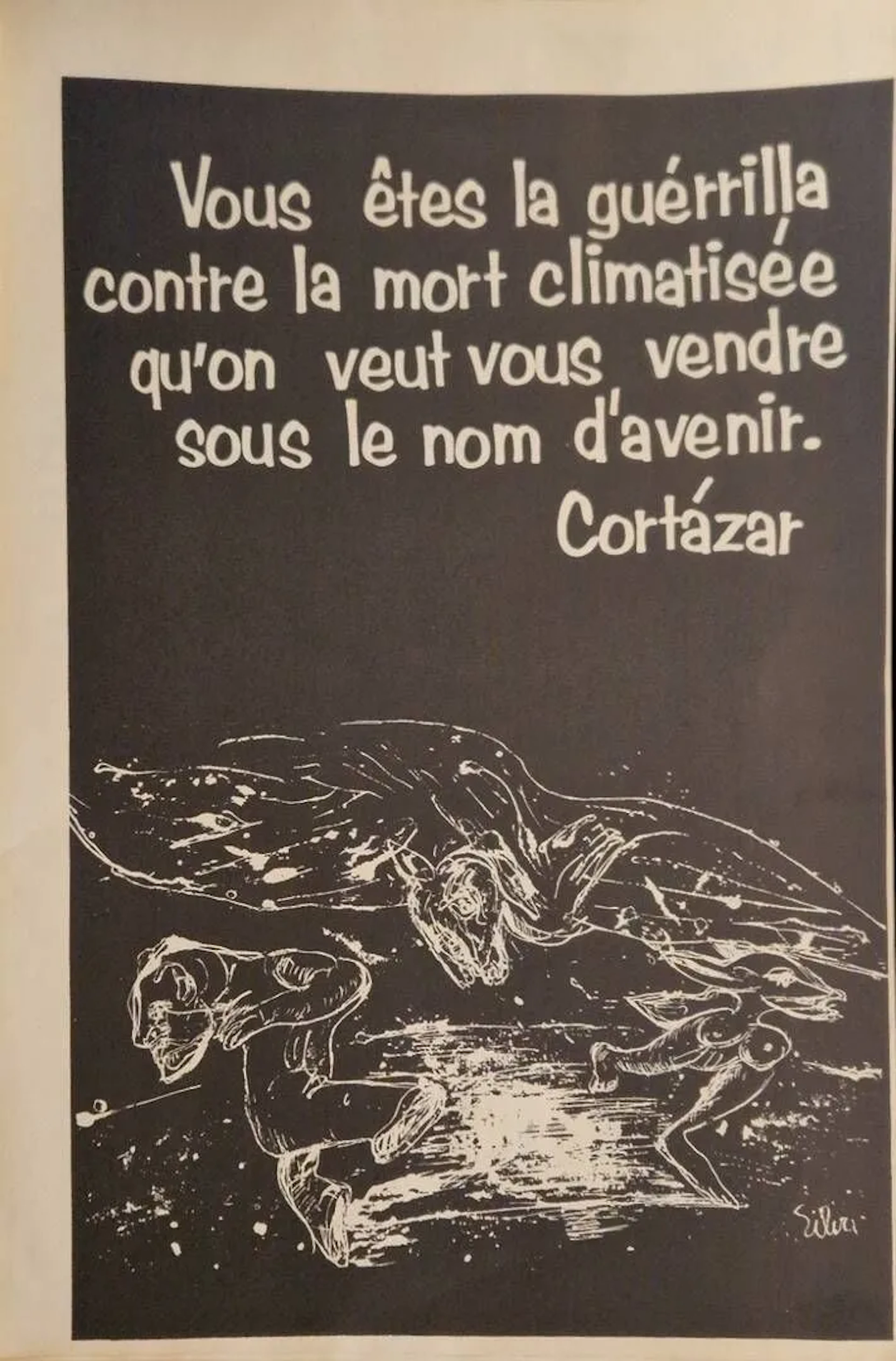 MAY 68 - POSTER - Lot 84
